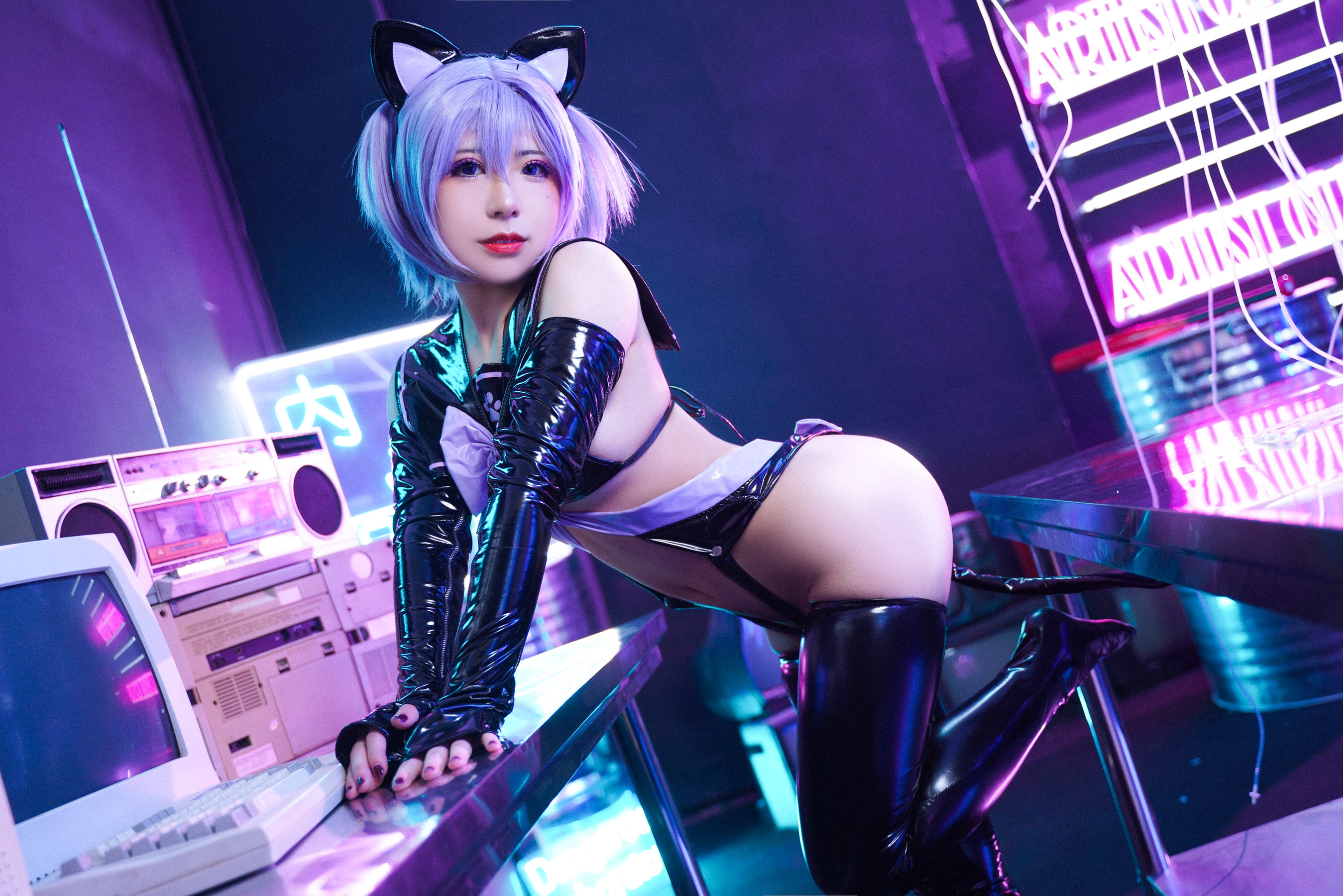 虎森森 – 莉莉娅 [65P]