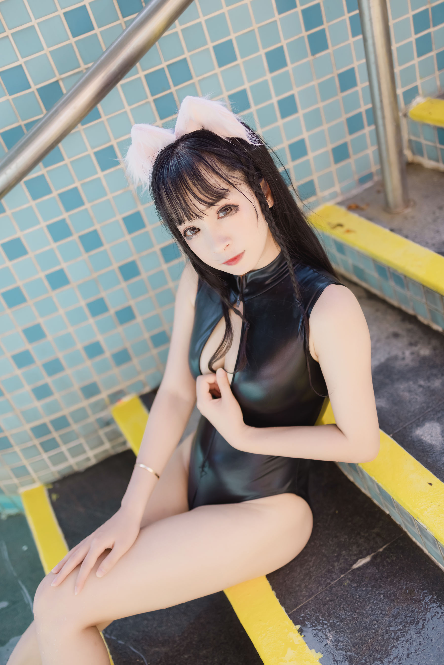 动漫博主九九八XY – 最爱泳装 [22P] 插图1