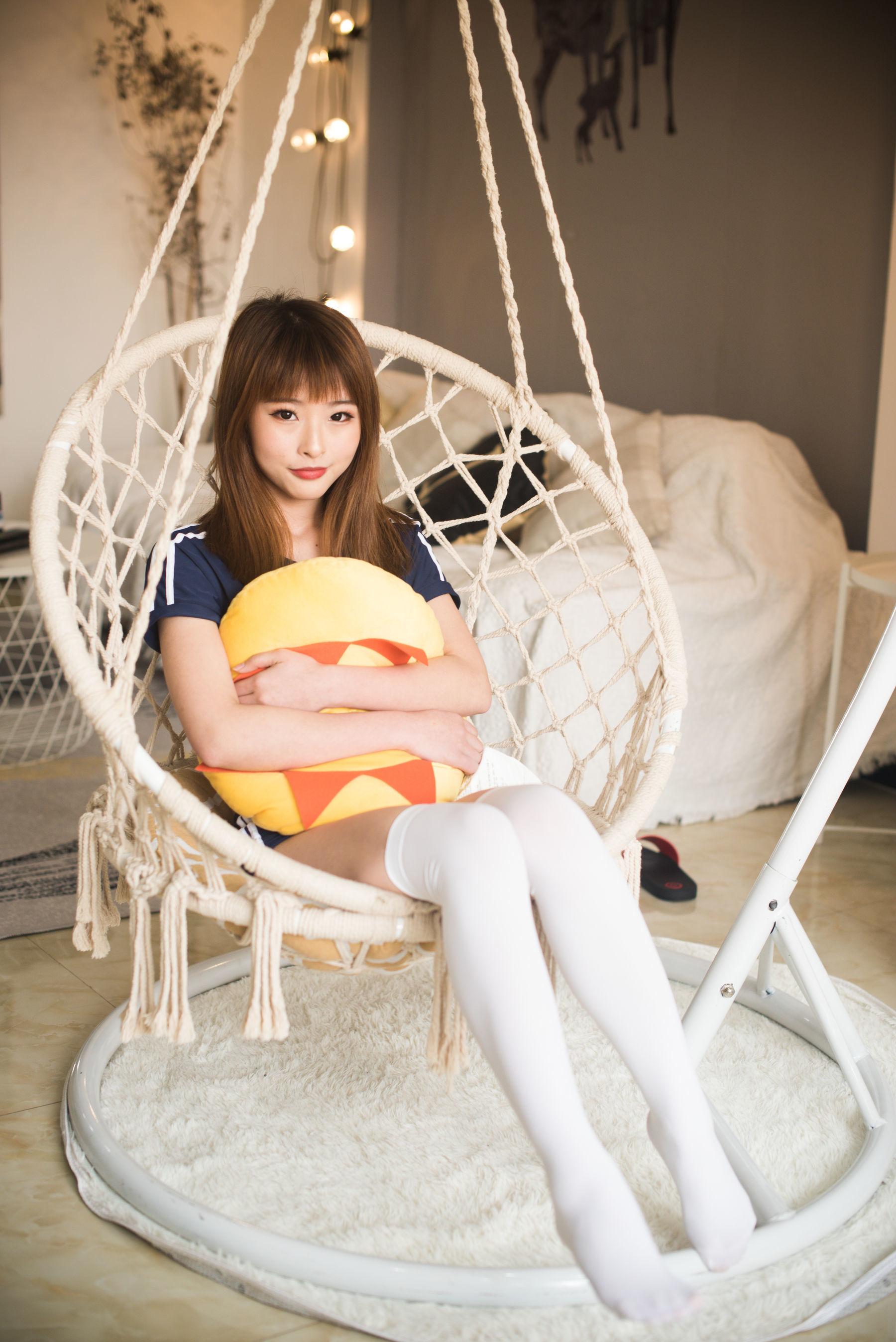 尤物清水由乃 体操服白丝 [81P]