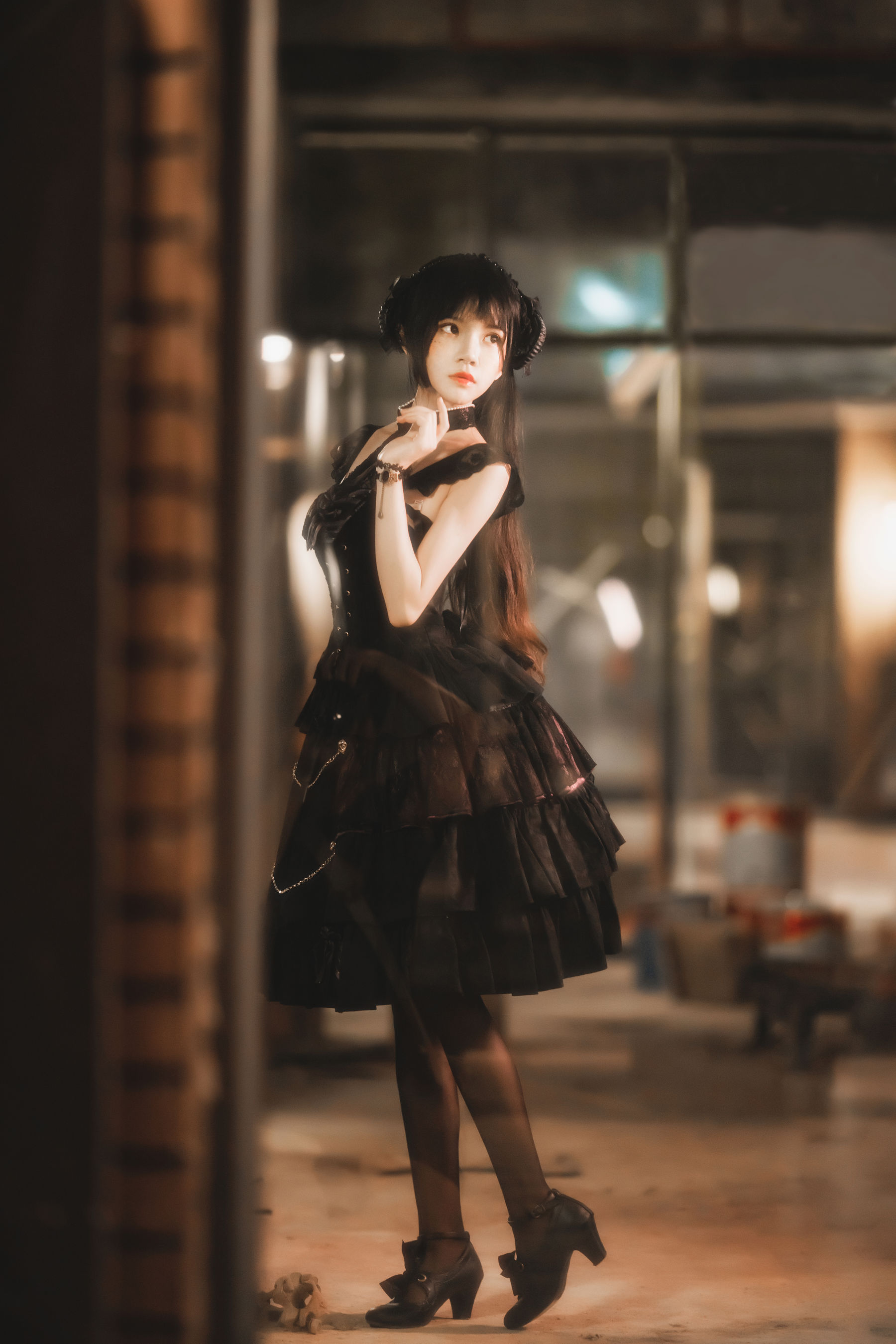 桜桃喵 – 少女之北极星 [9P]