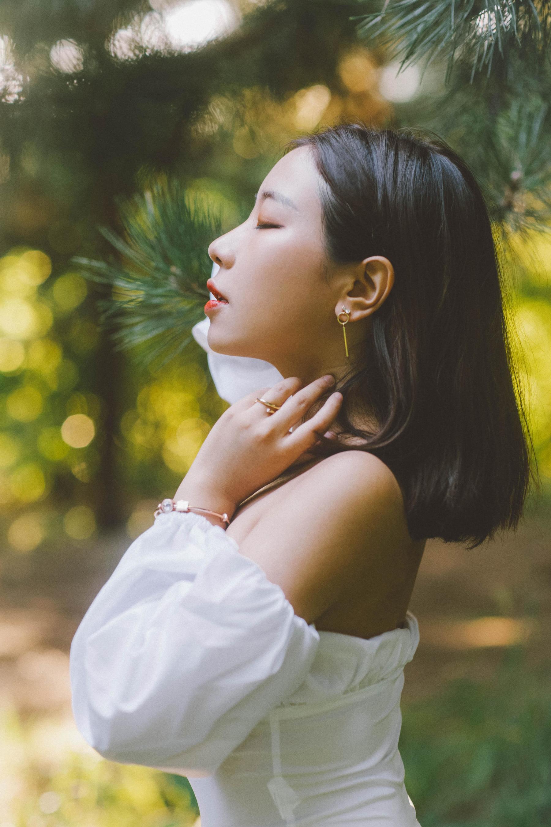 动漫博主穆零Mu0 – 森林 [12P]