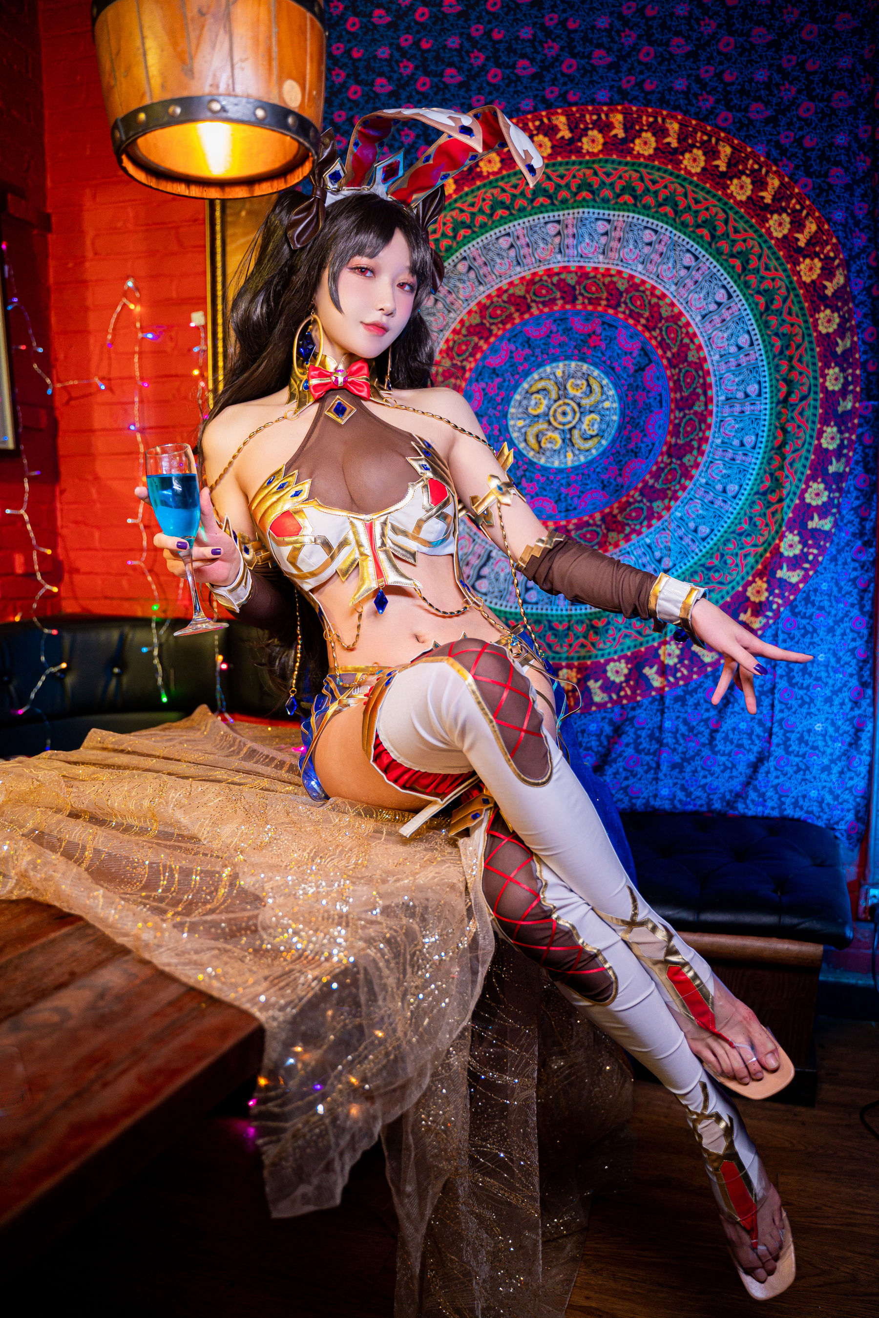 动漫博主阿包也是兔娘 – 弓凛兔女郎 [20P]