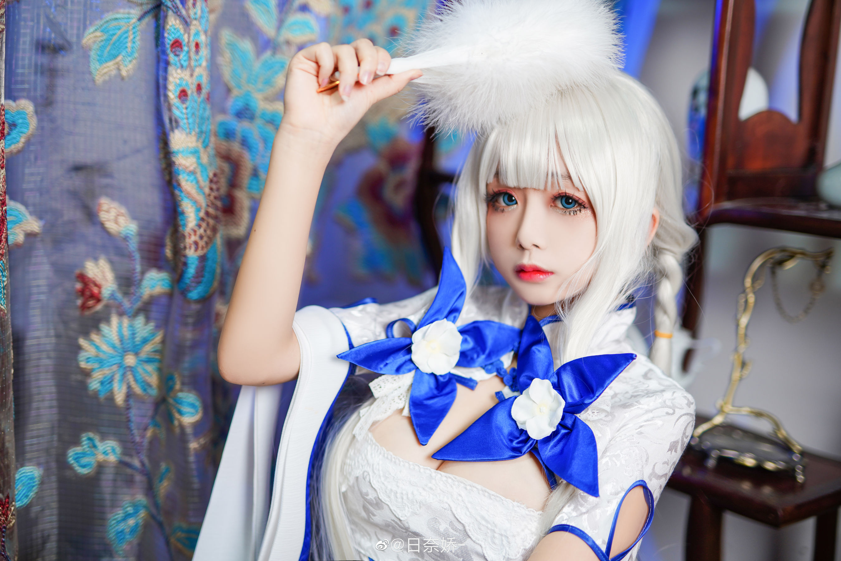 日奈娇 – 光辉旗袍 [9P]