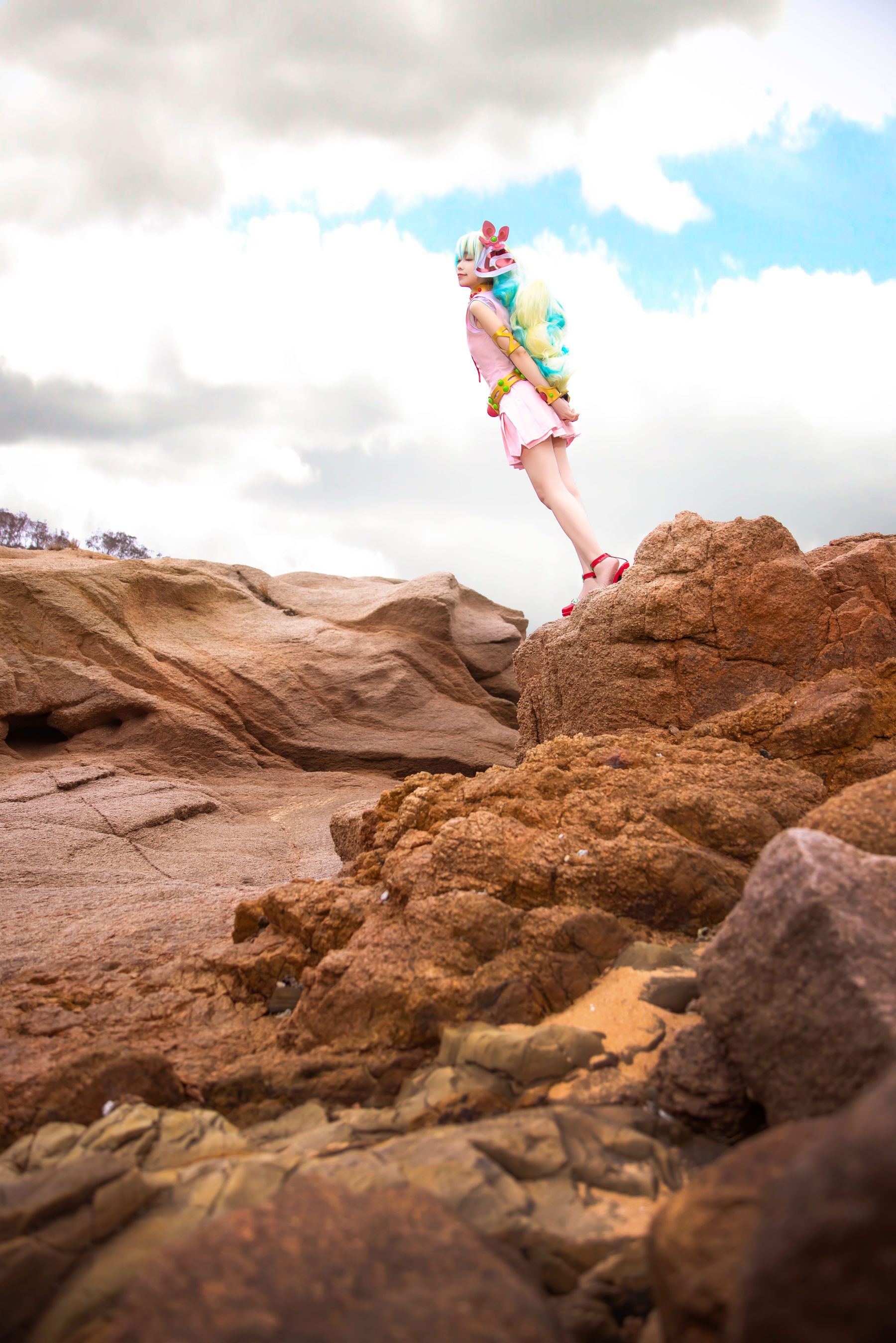 动漫博主G44不会受伤 – 尼娅 [30P]