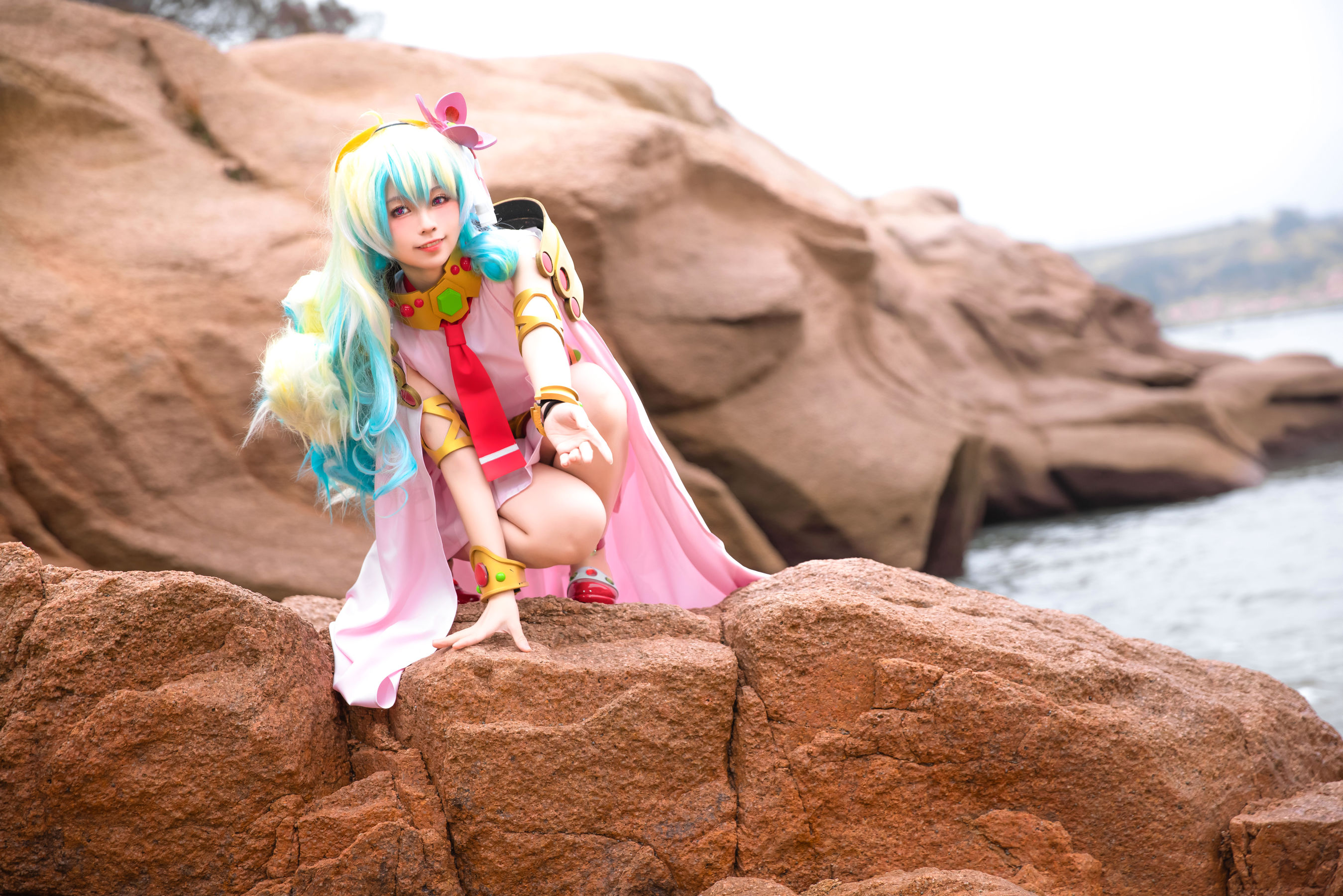 动漫博主G44不会受伤 – 尼娅 [30P]