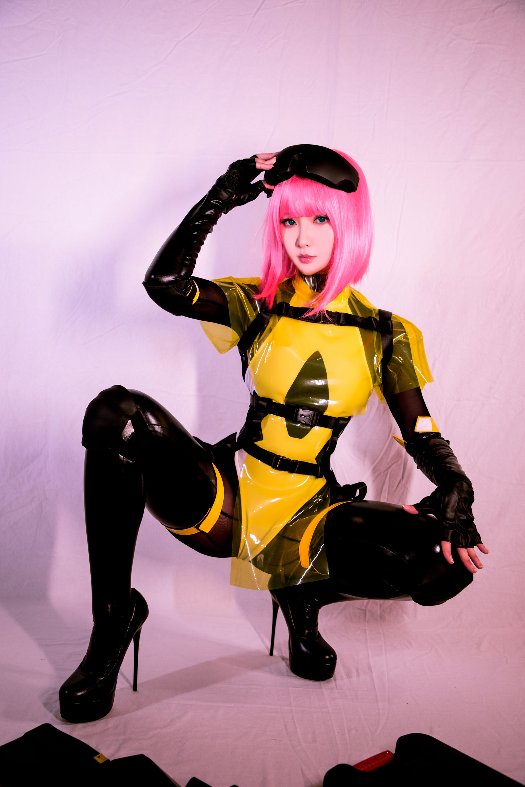 MisswarmJ – Cyber MissWarmJ [27P]