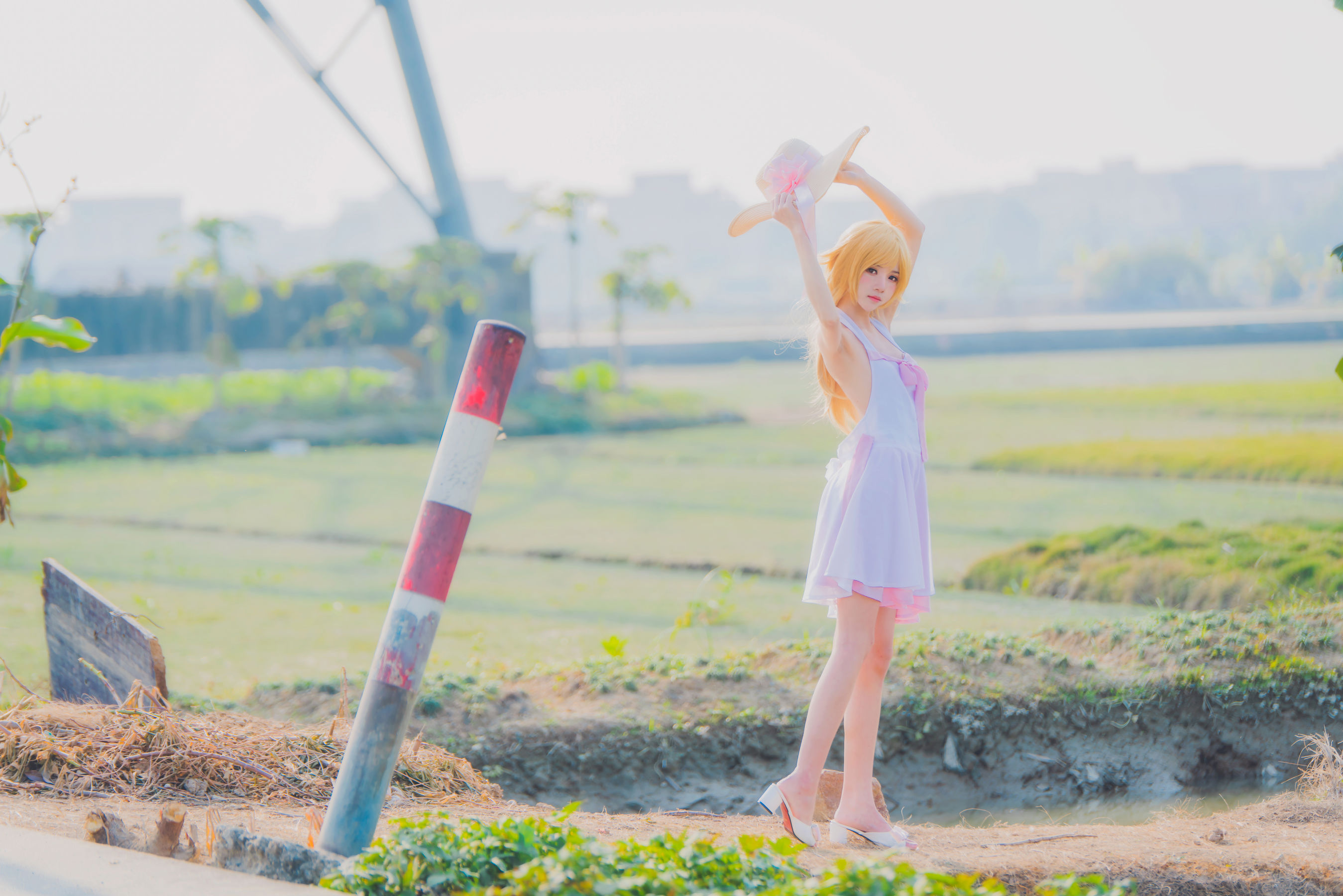 [萝莉COS] 桜桃喵《小忍COS》 [86P]