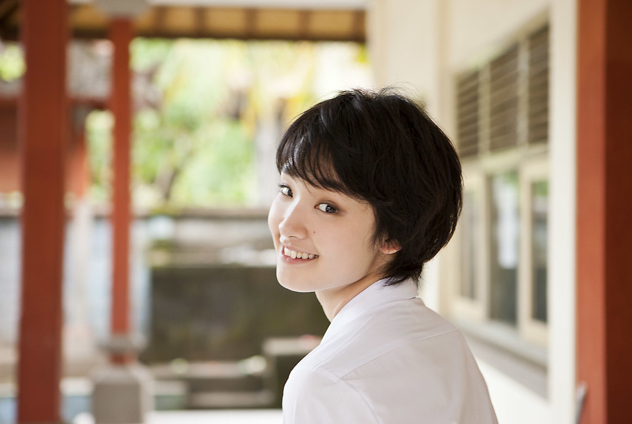 剛力彩芽 Ayame Gouriki 恋する惑星 [34P] 插图1