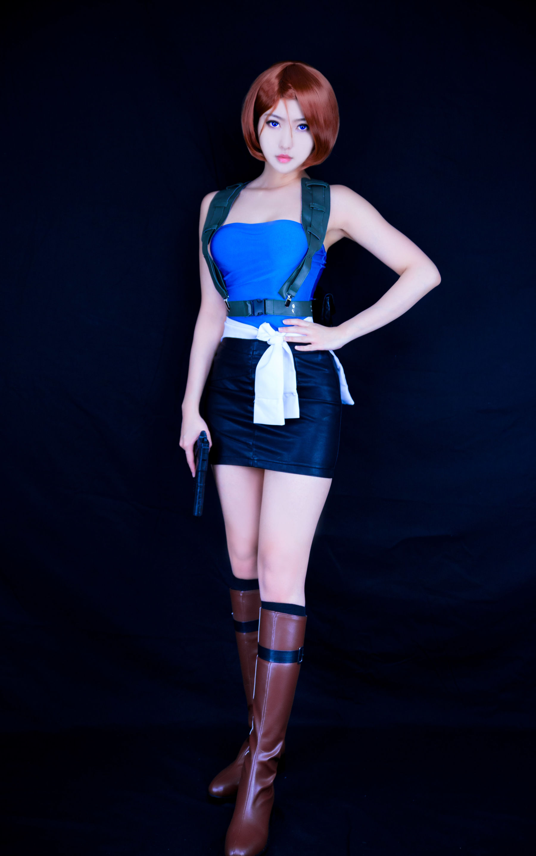 MisswarmJ – Jill Valentine [102P]
