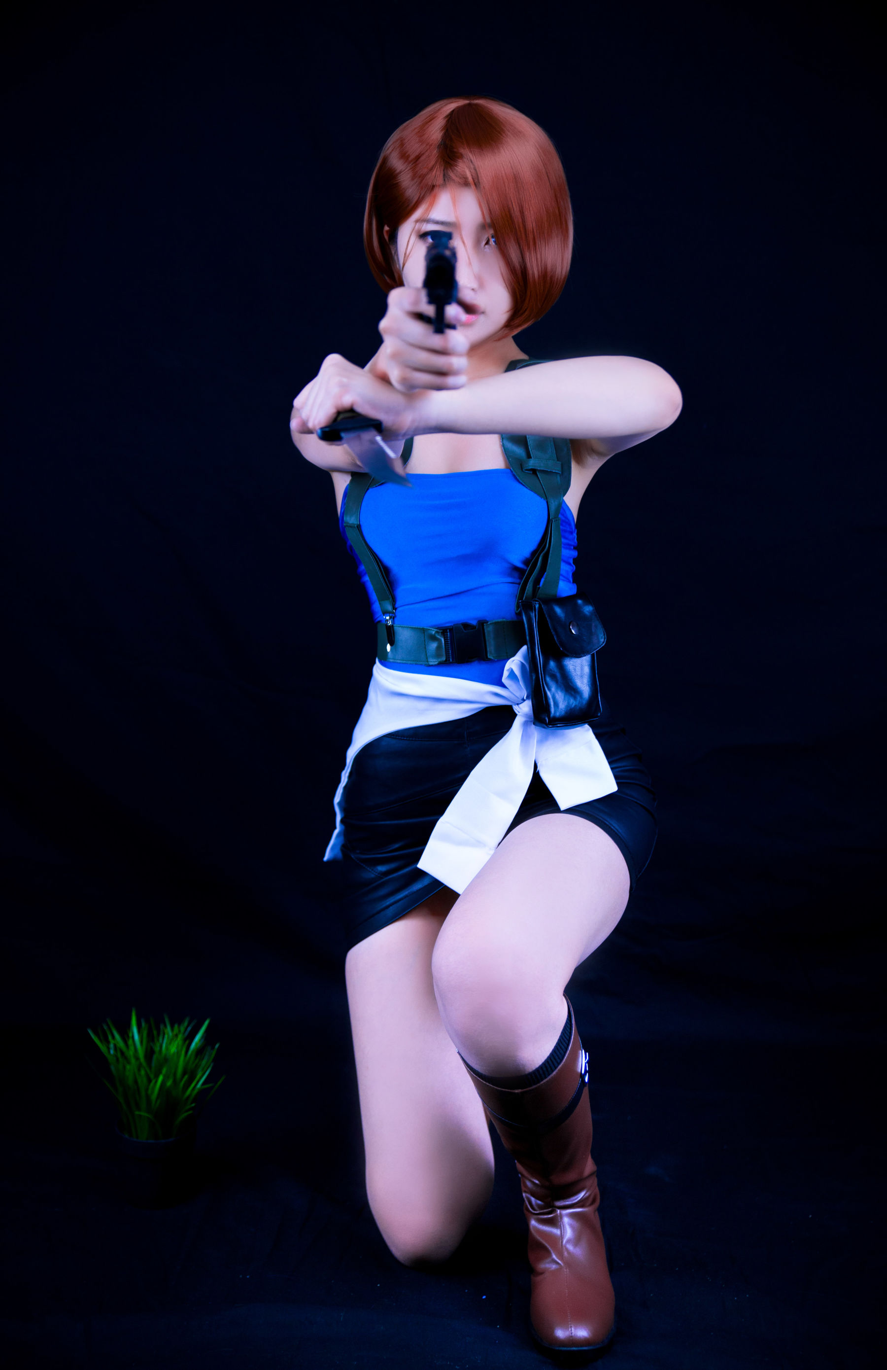MisswarmJ – Jill Valentine [102P]