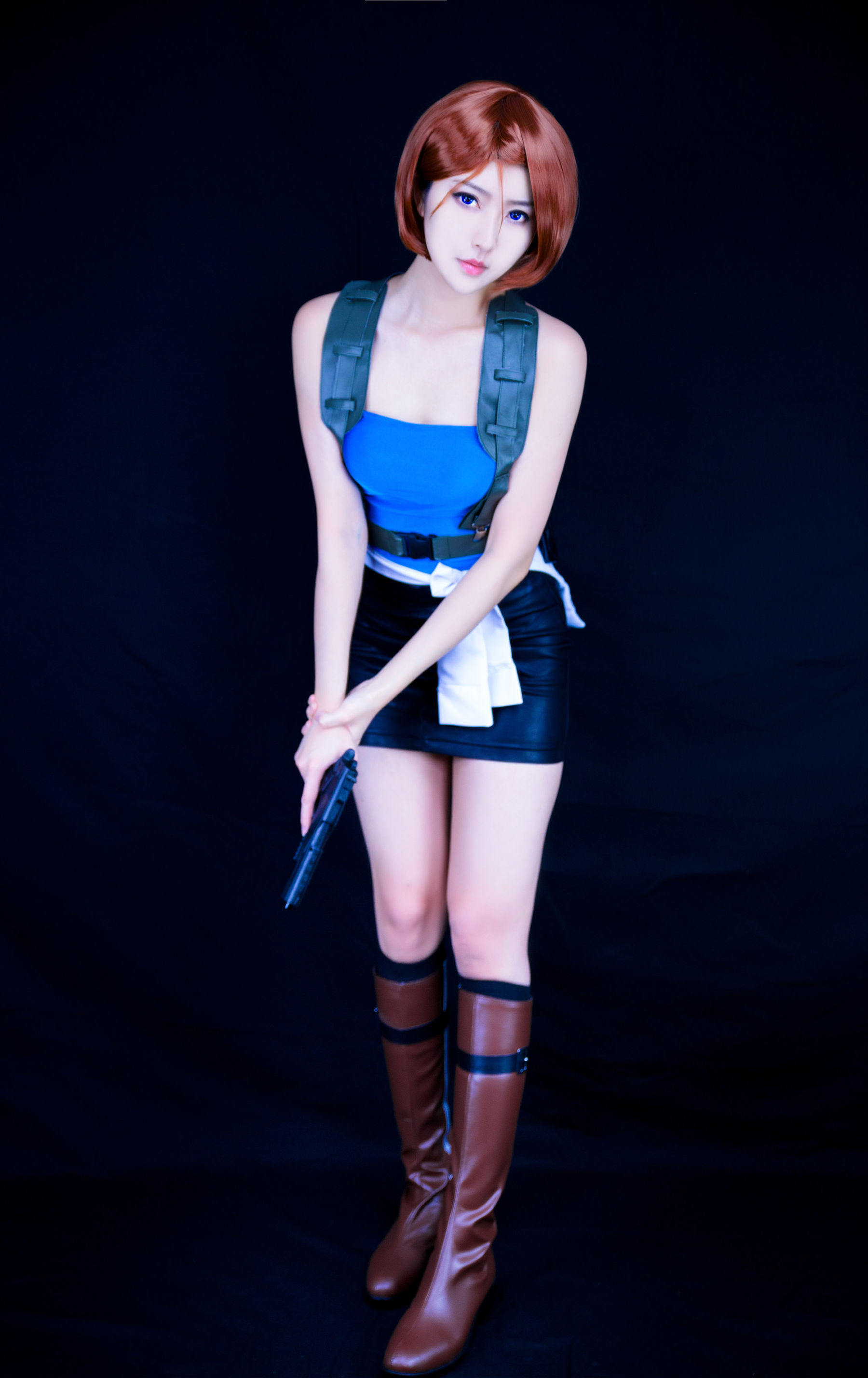 MisswarmJ – Jill Valentine [102P]