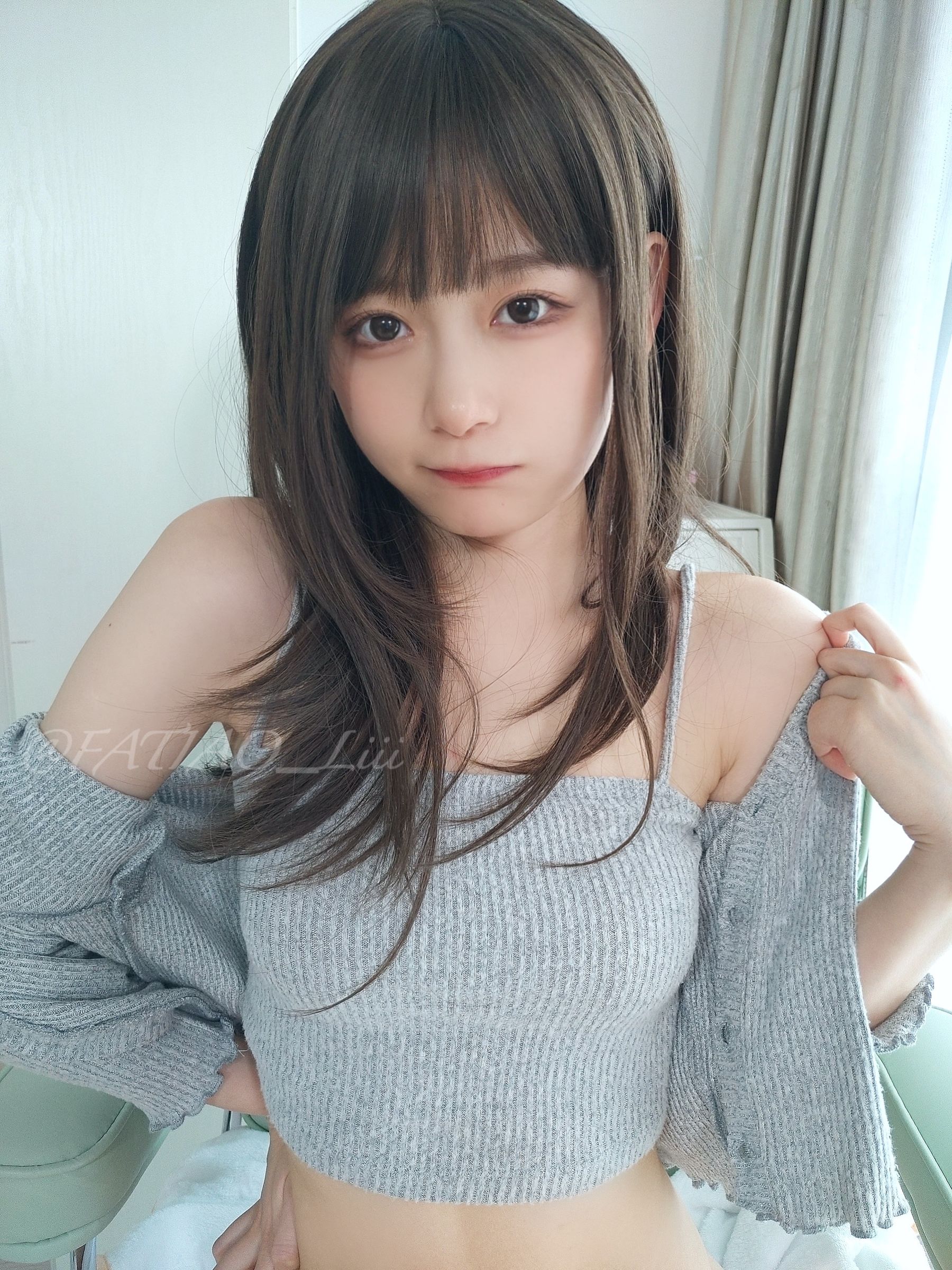 迷之呆梨(发条少女)[fantia] – 優しい一日 [29P]