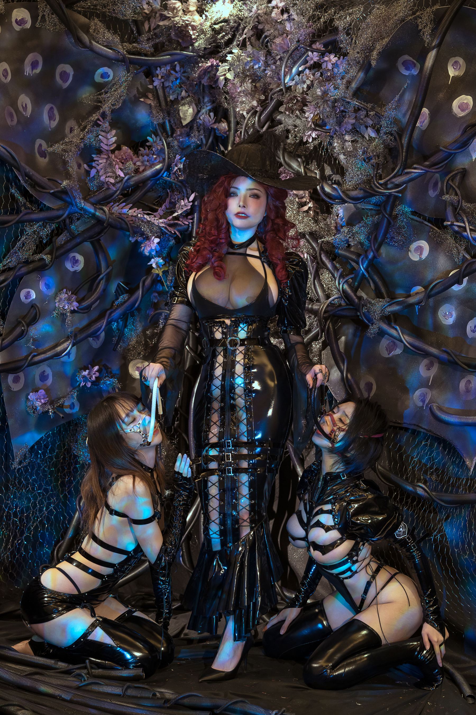 秋和柯基(夏小秋秋秋) – 莉莉丝 [50P]