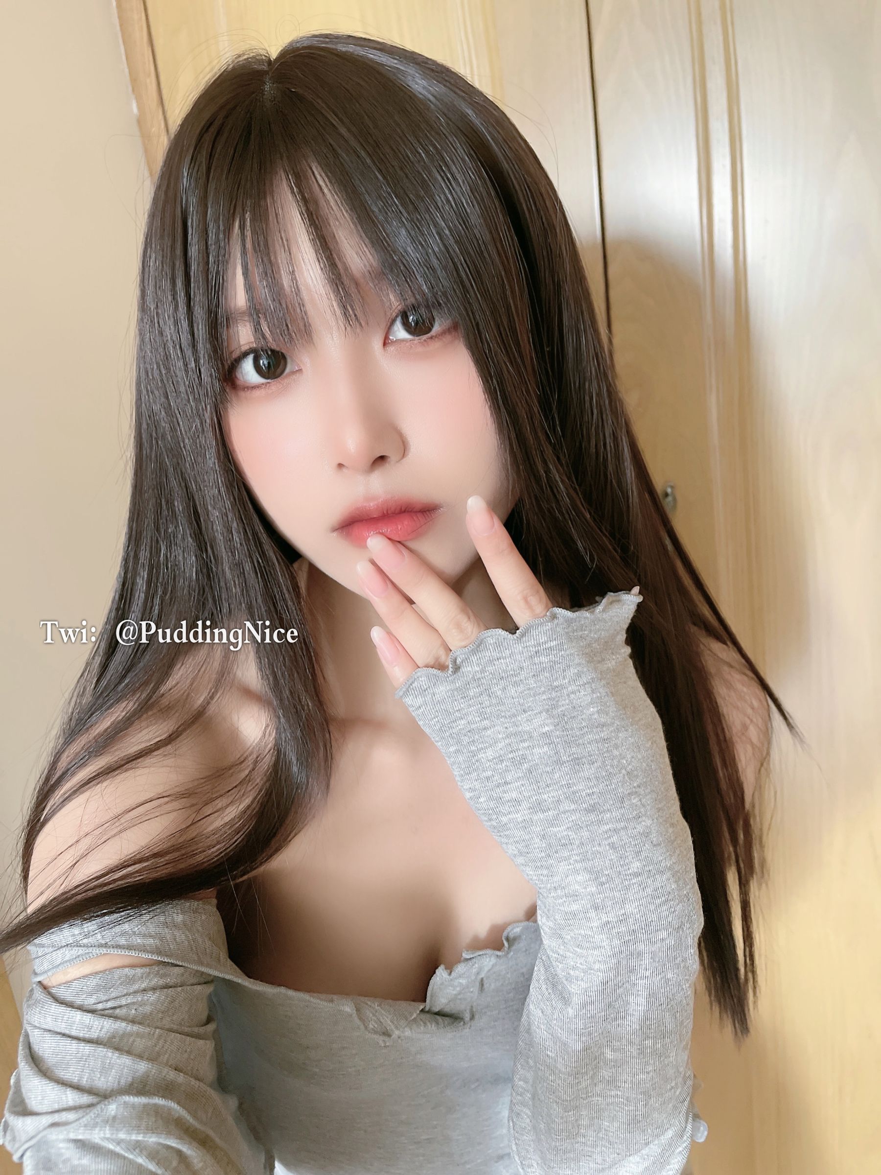 布丁大法 – 吊带 [12P]