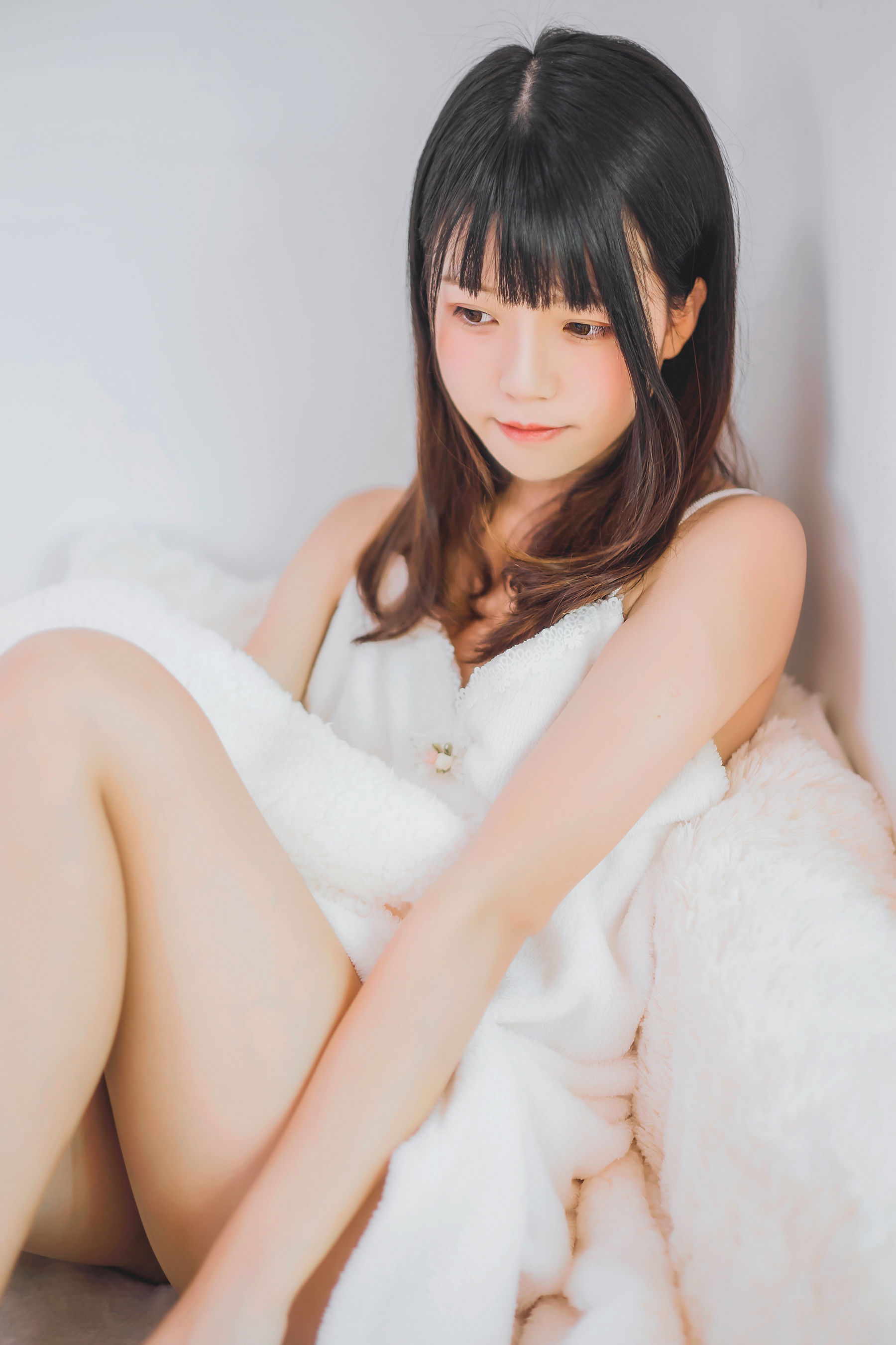 桜桃喵《冬眠》 [38P]