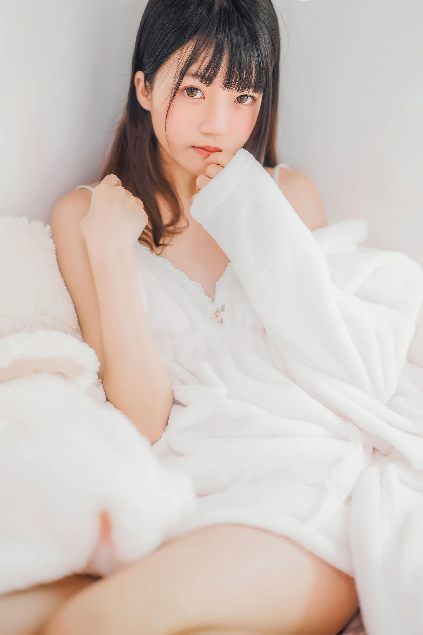 桜桃喵《冬眠》 [38P]