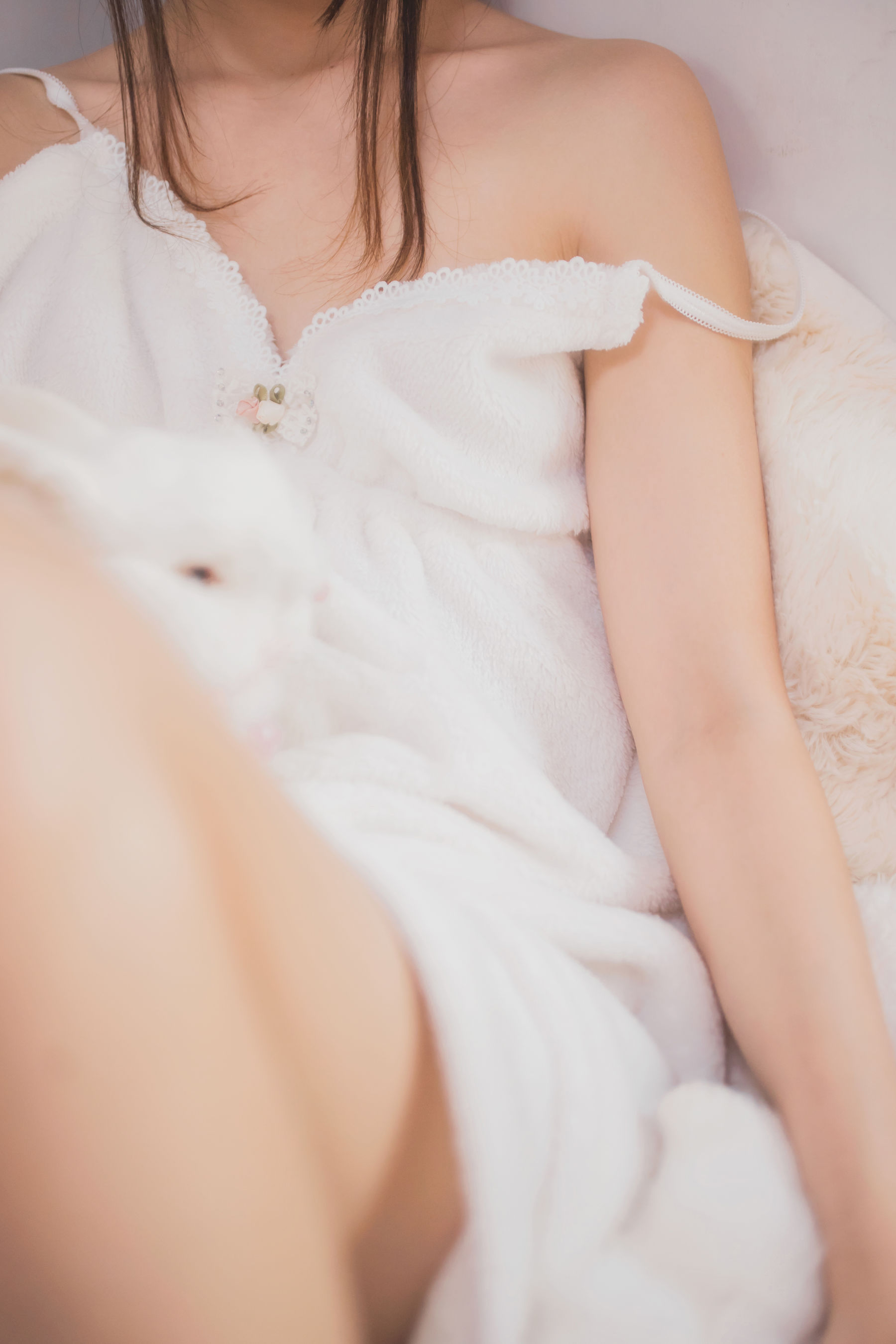 桜桃喵《冬眠》 [38P]