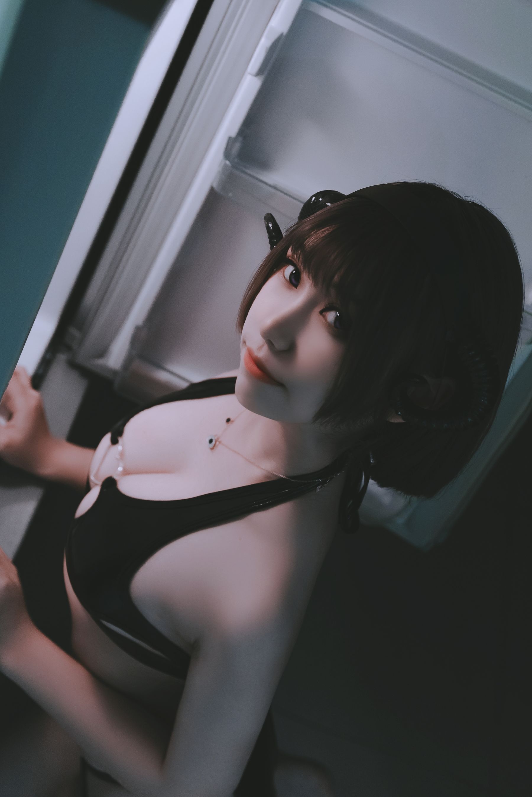 芋圆侑子SJ_ – 小恶魔 [9P]