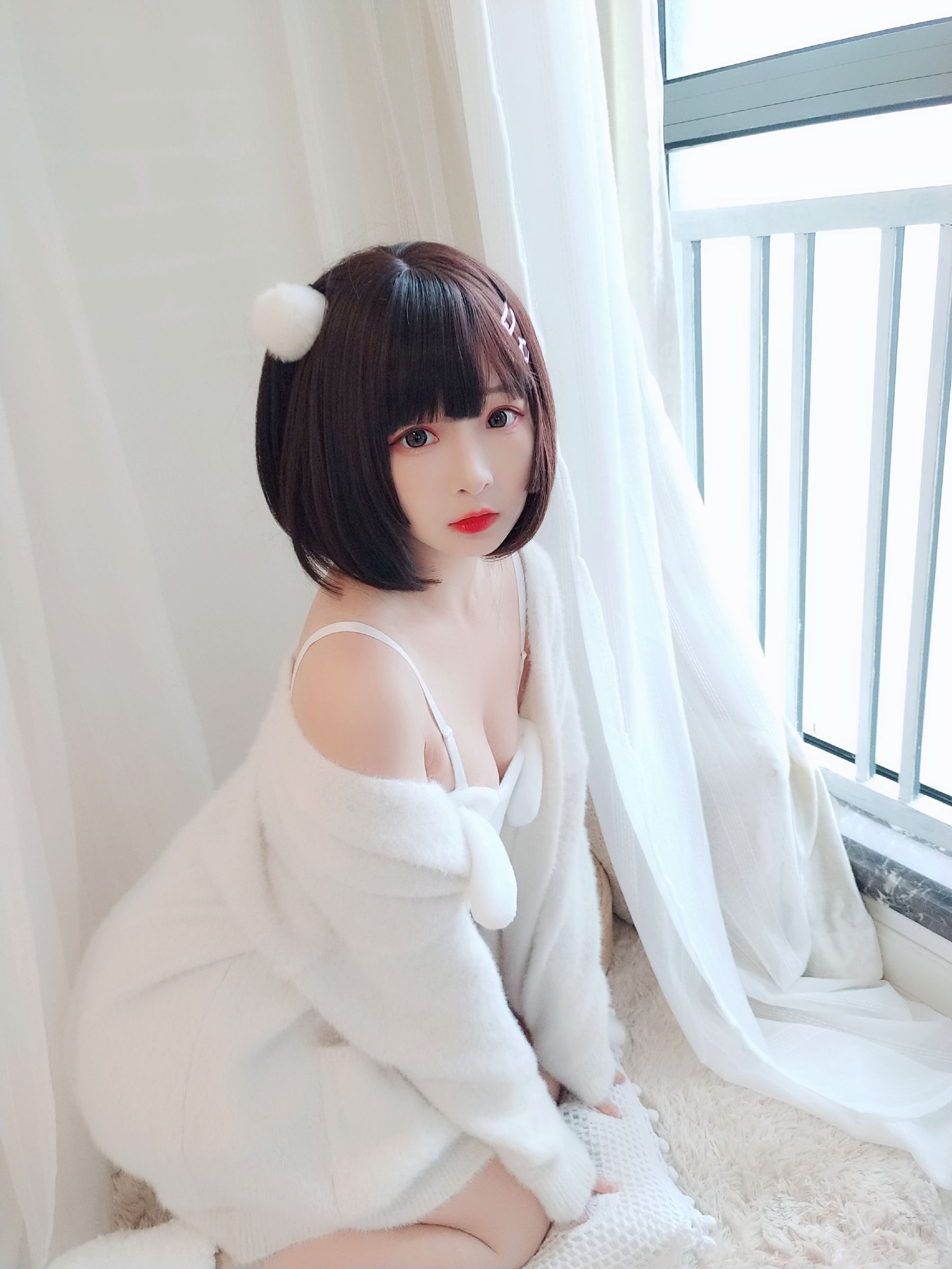[Cosplay写真] 二次元美女古川kagura – 玉桂狗 [34P]