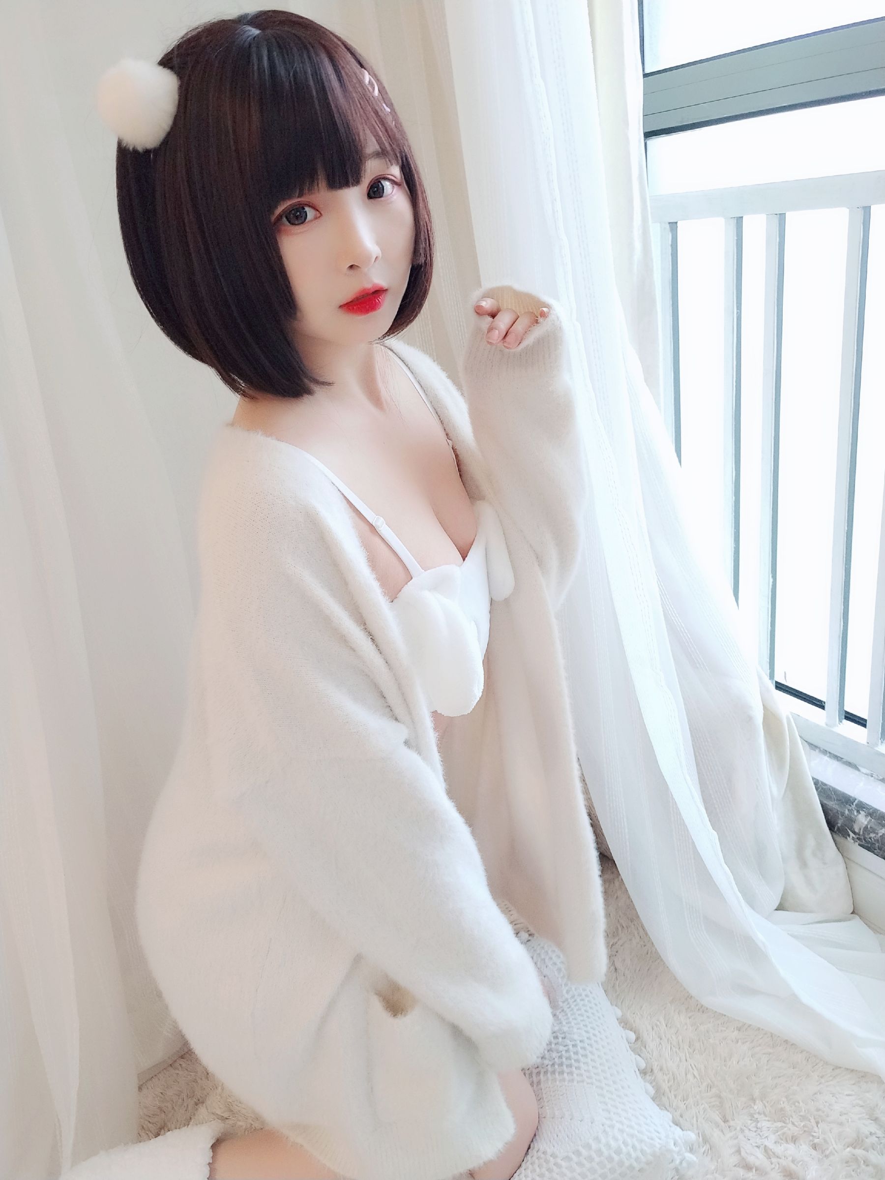 [Cosplay写真] 二次元美女古川kagura – 玉桂狗 [34P]