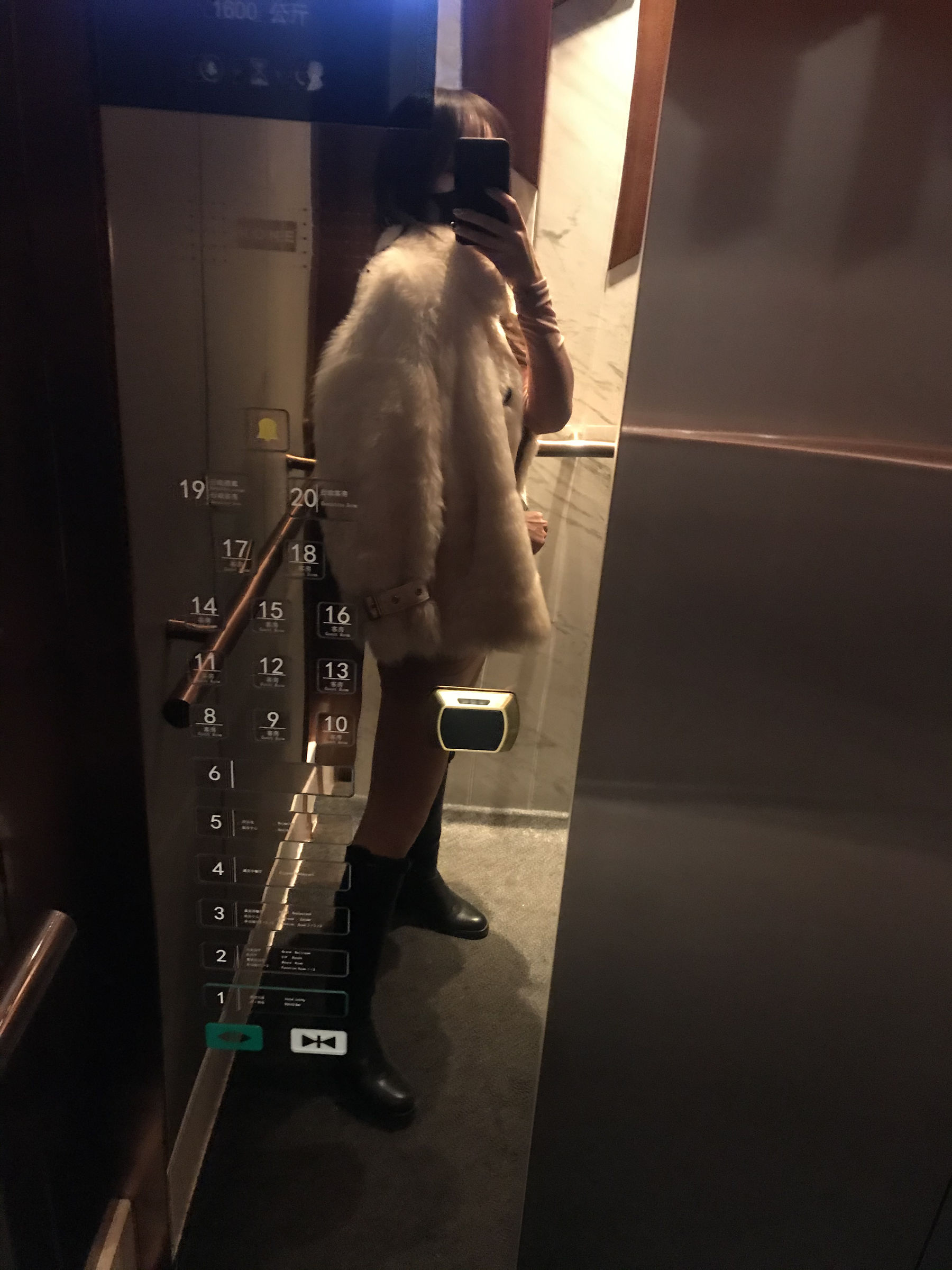 丝足博主麋鹿_Monroe 2020.03.14 豹纹内衣 [23P]