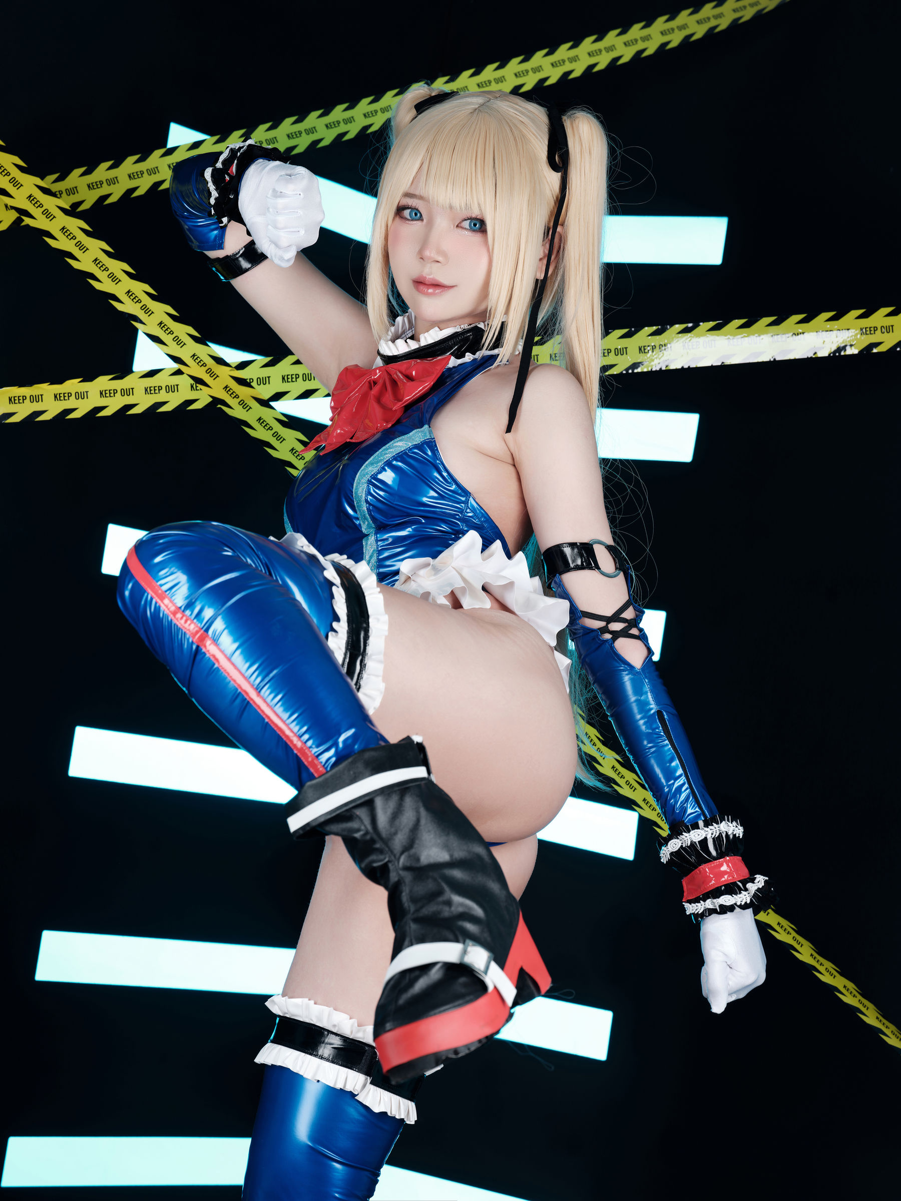 ZinieQ – Marie Rose [38P]