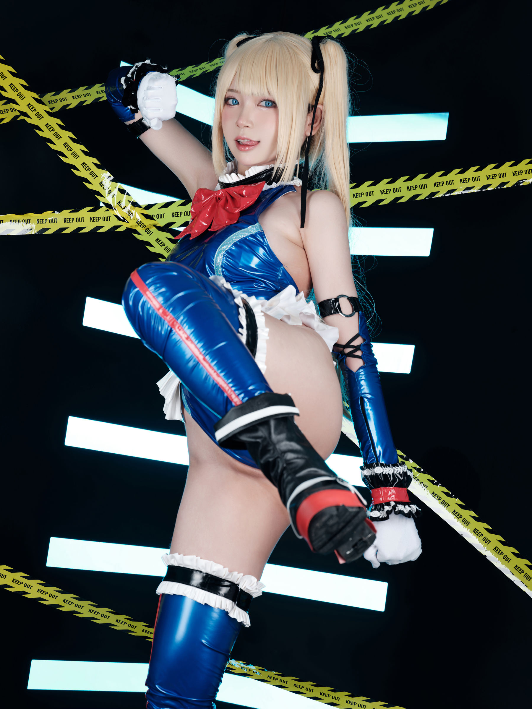 ZinieQ – Marie Rose [38P]