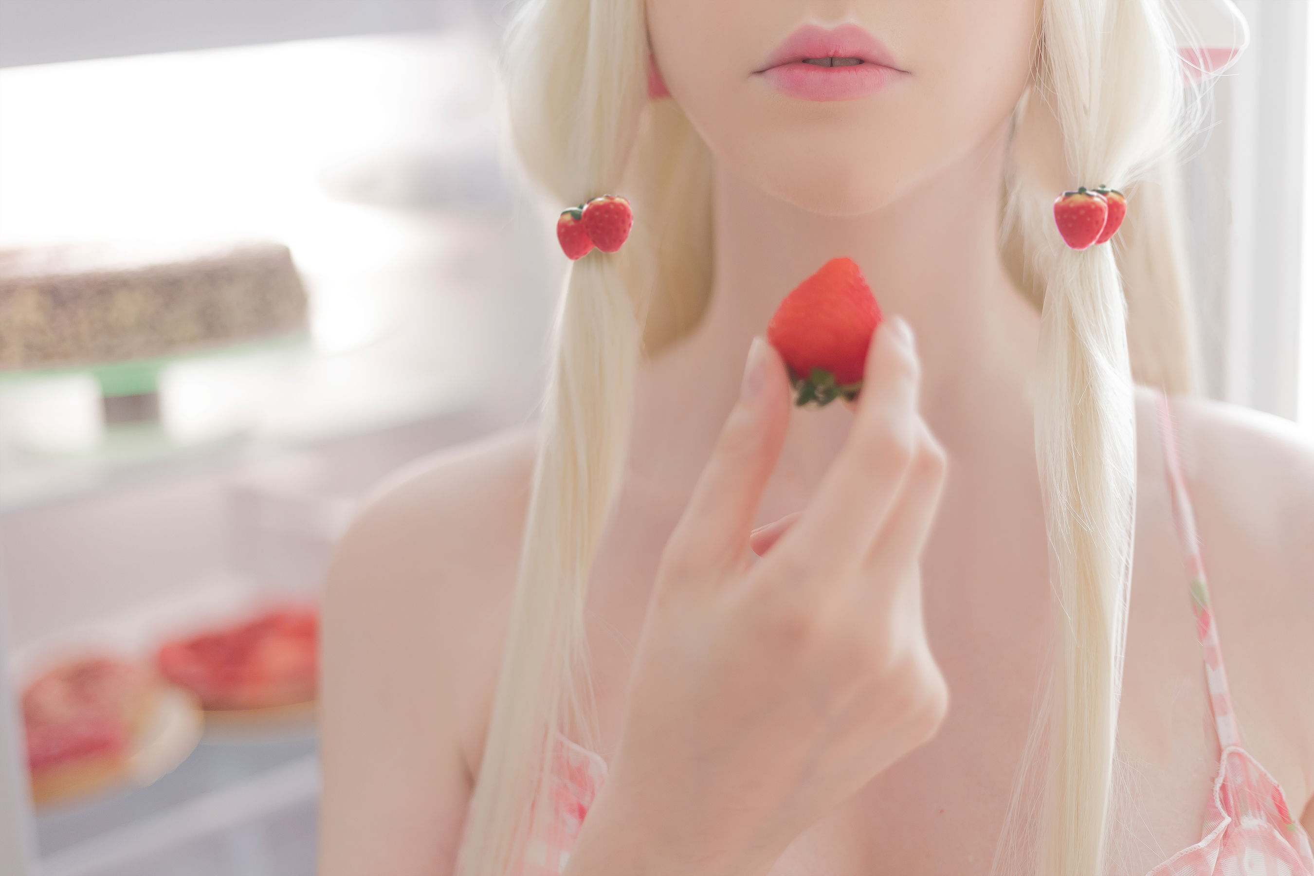 国外美女SayaTheFox – 赛亚矩阵空间忍者杀手 [10P]