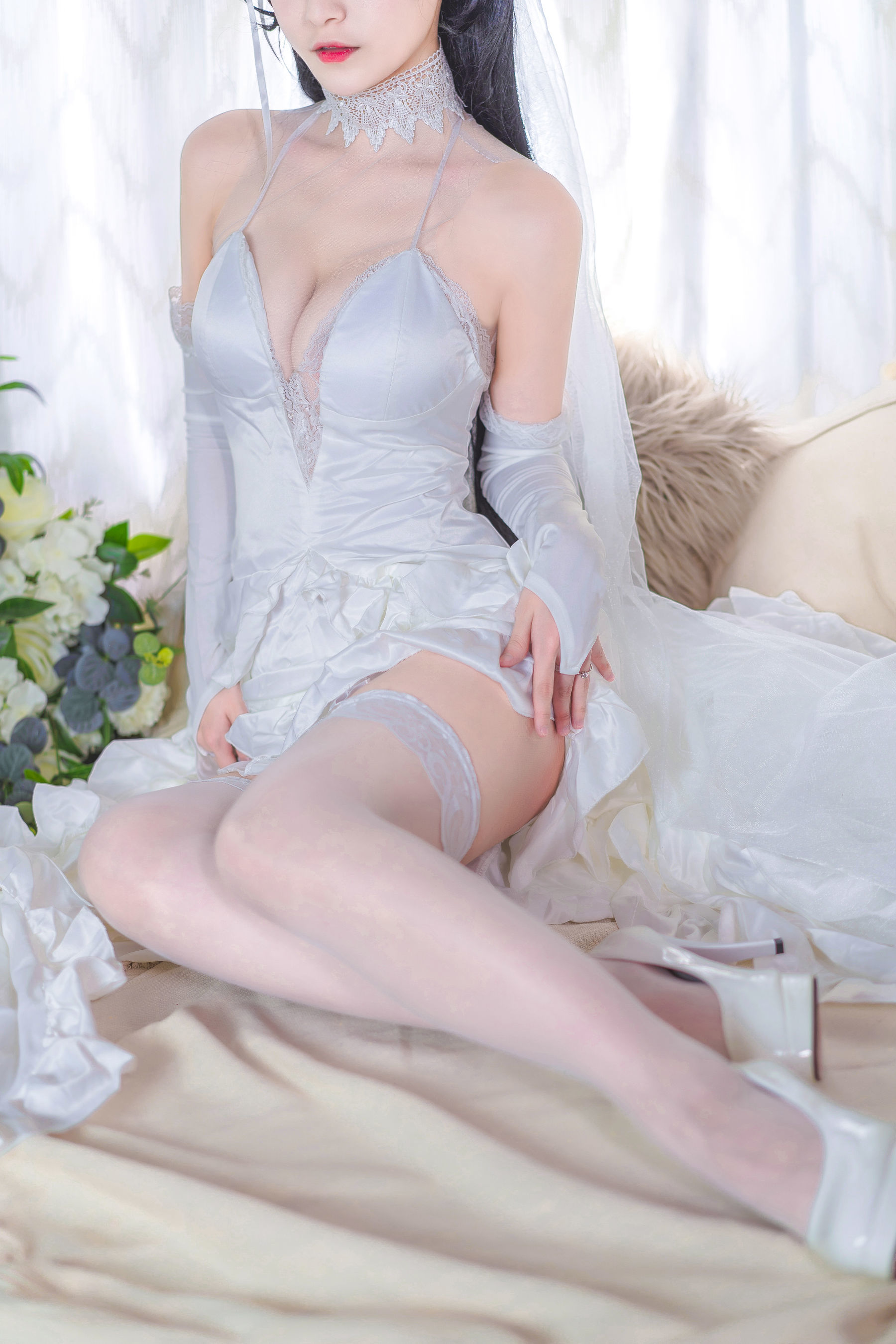 动漫博主铁板烧鬼舞w 爱宕 [29P]