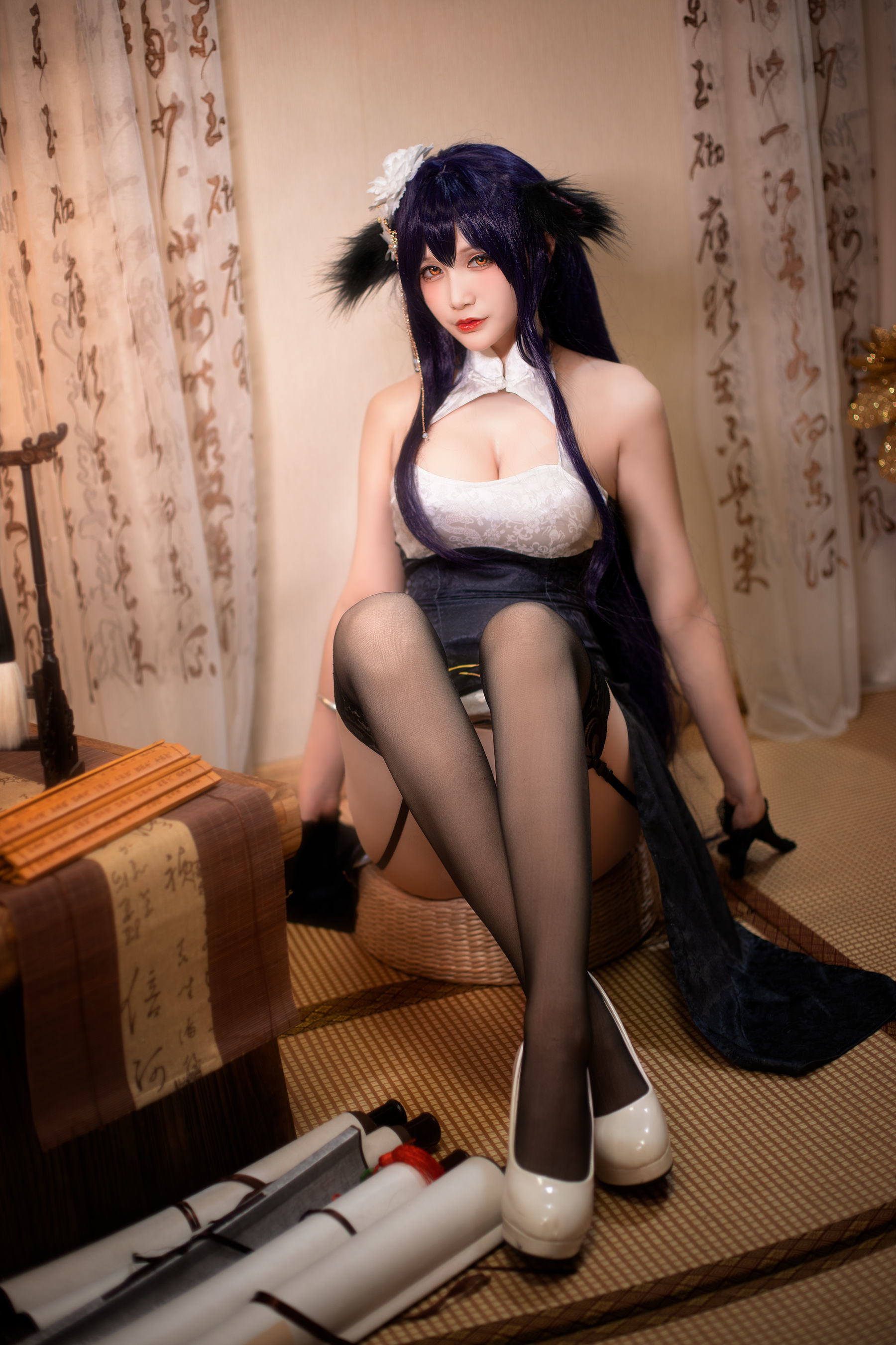 COS妹子仙九Airi – 吾妻 [20P] 插图1