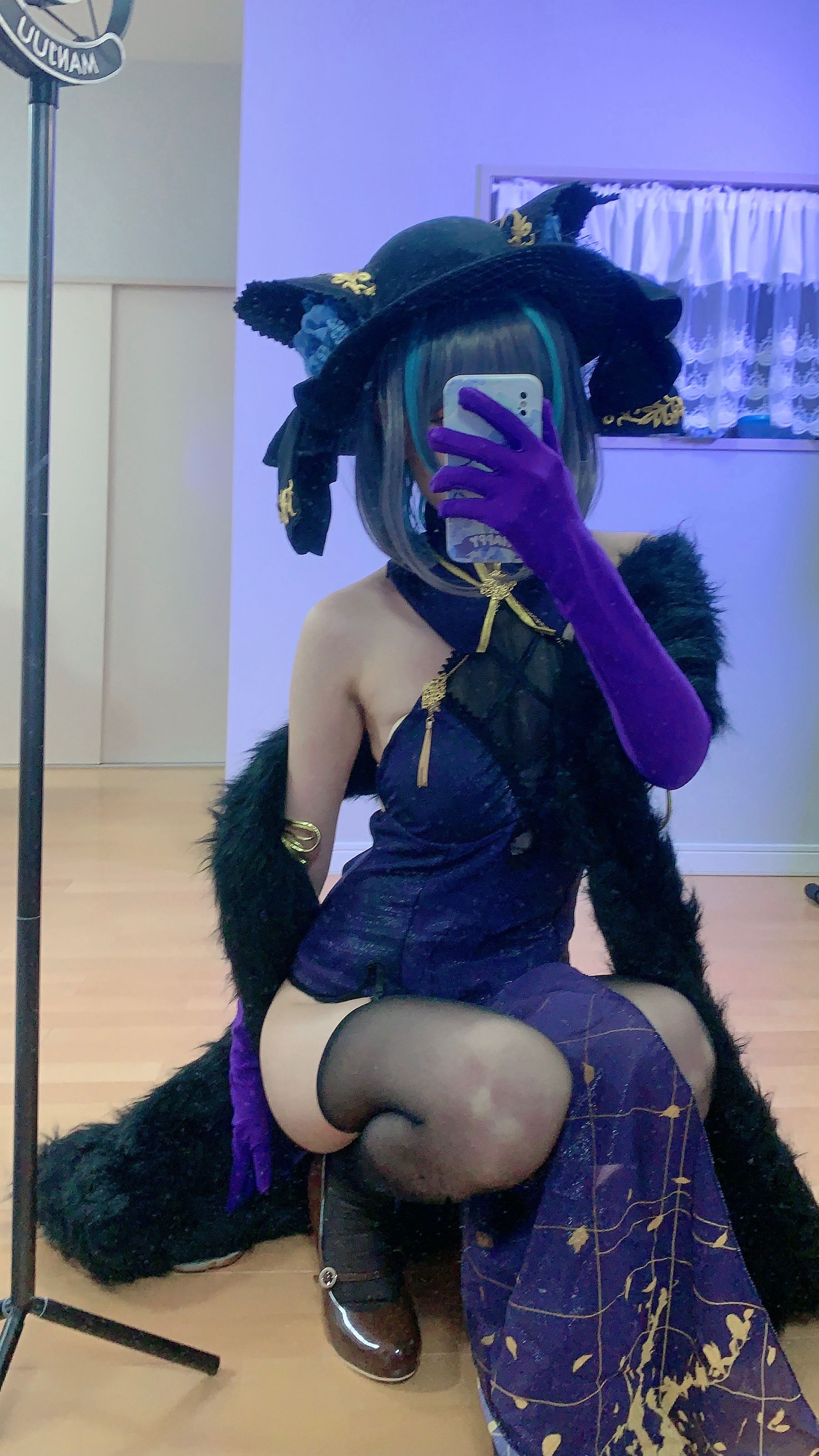 千阳(ちよ) – 柴郡 [9P]