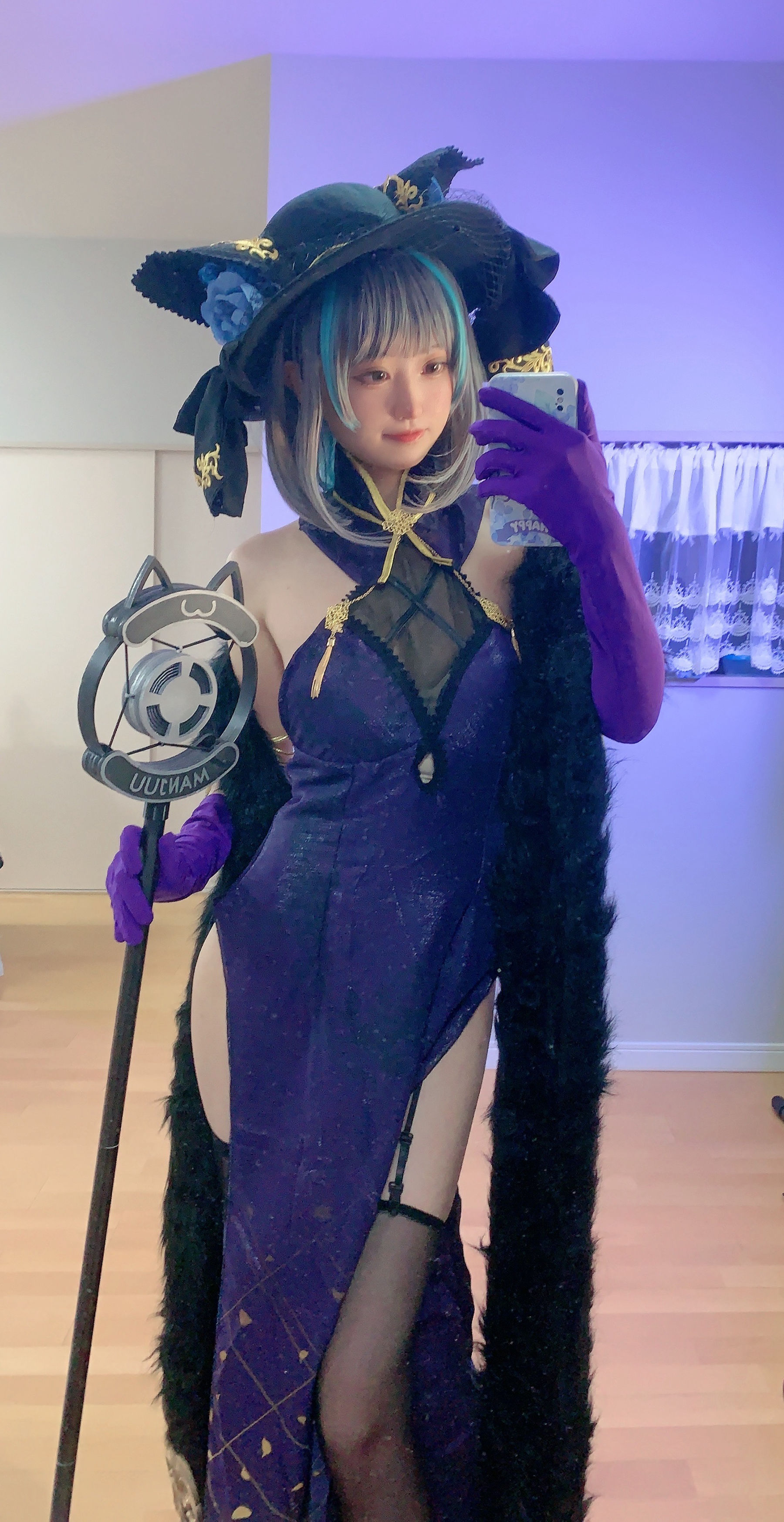 千阳(ちよ) – 柴郡 [9P]