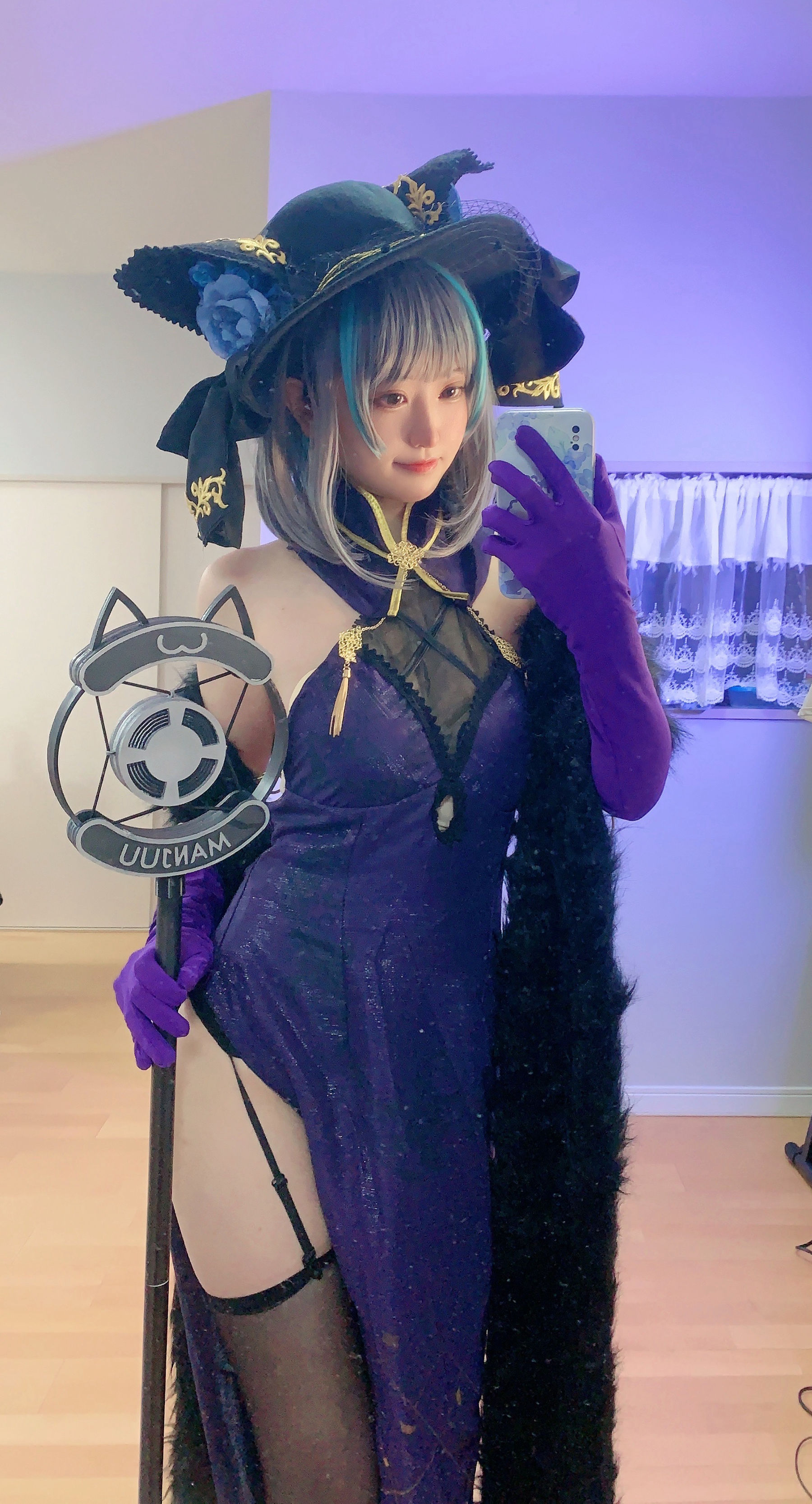 千阳(ちよ) – 柴郡 [9P]