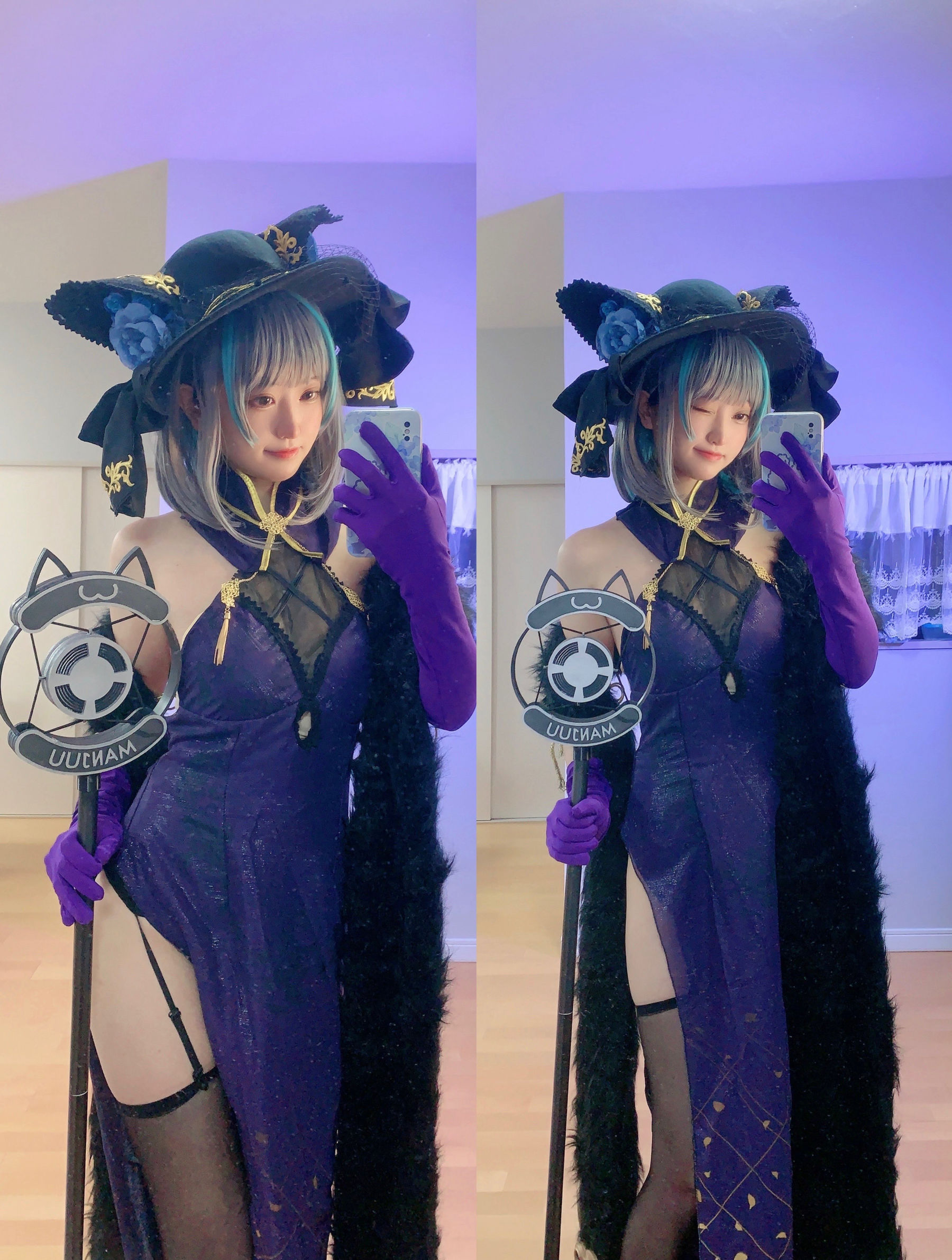 千阳(ちよ) – 柴郡 [9P]