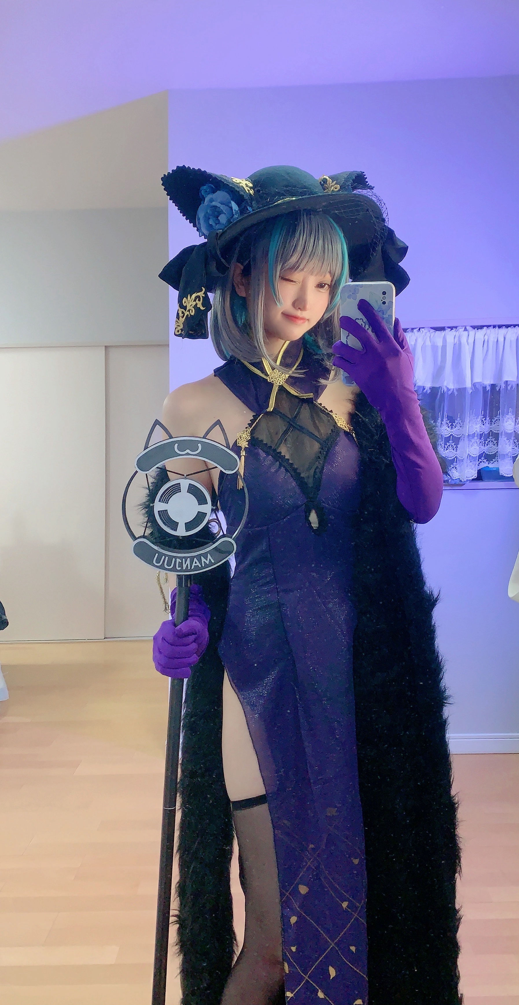 千阳(ちよ) – 柴郡 [9P]