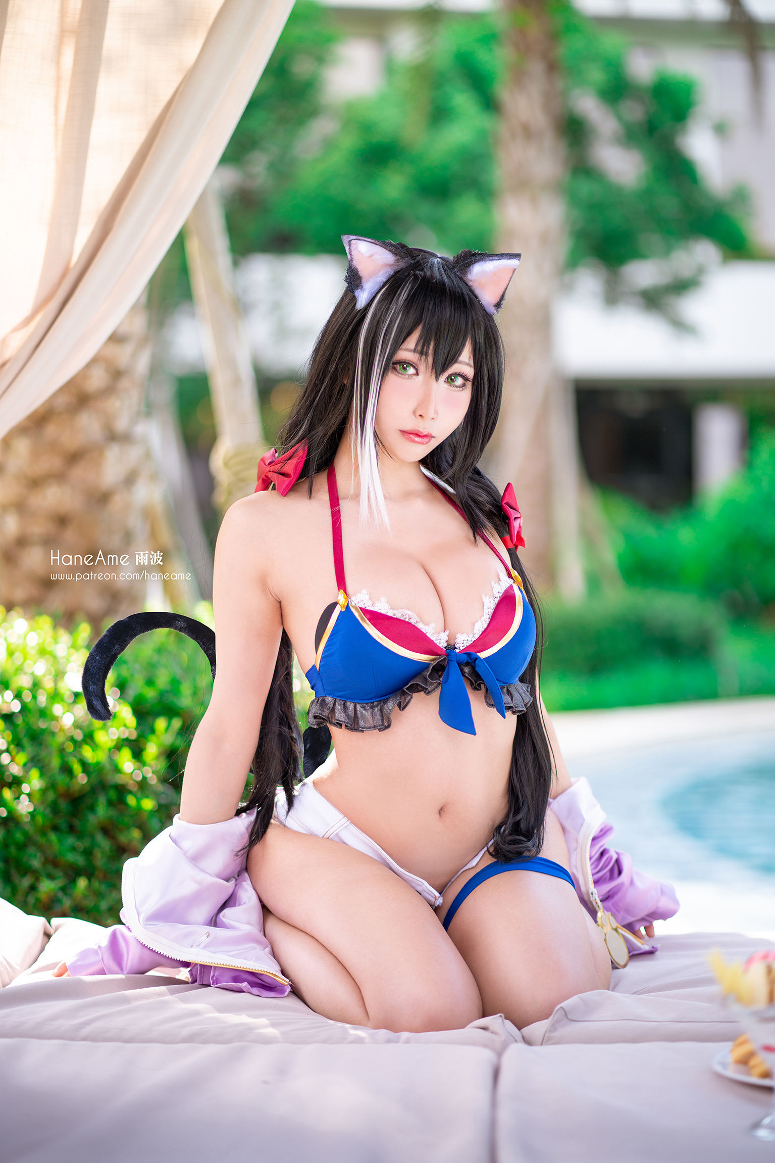 Hane Ame 雨波 – 公主连结 凯留 [17P]