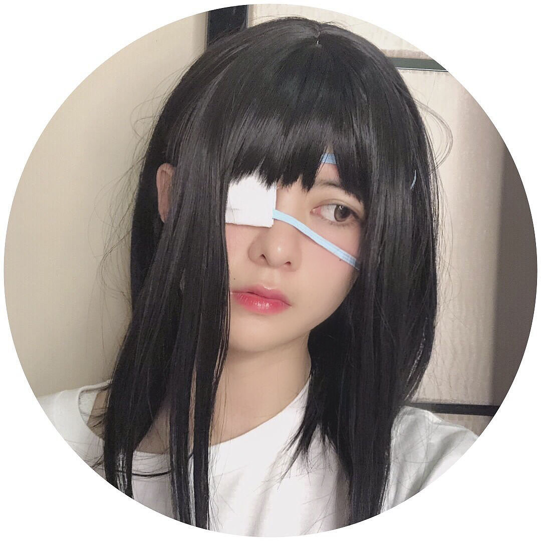 萌妹子眼酱大魔王w – JK少女 [20P]