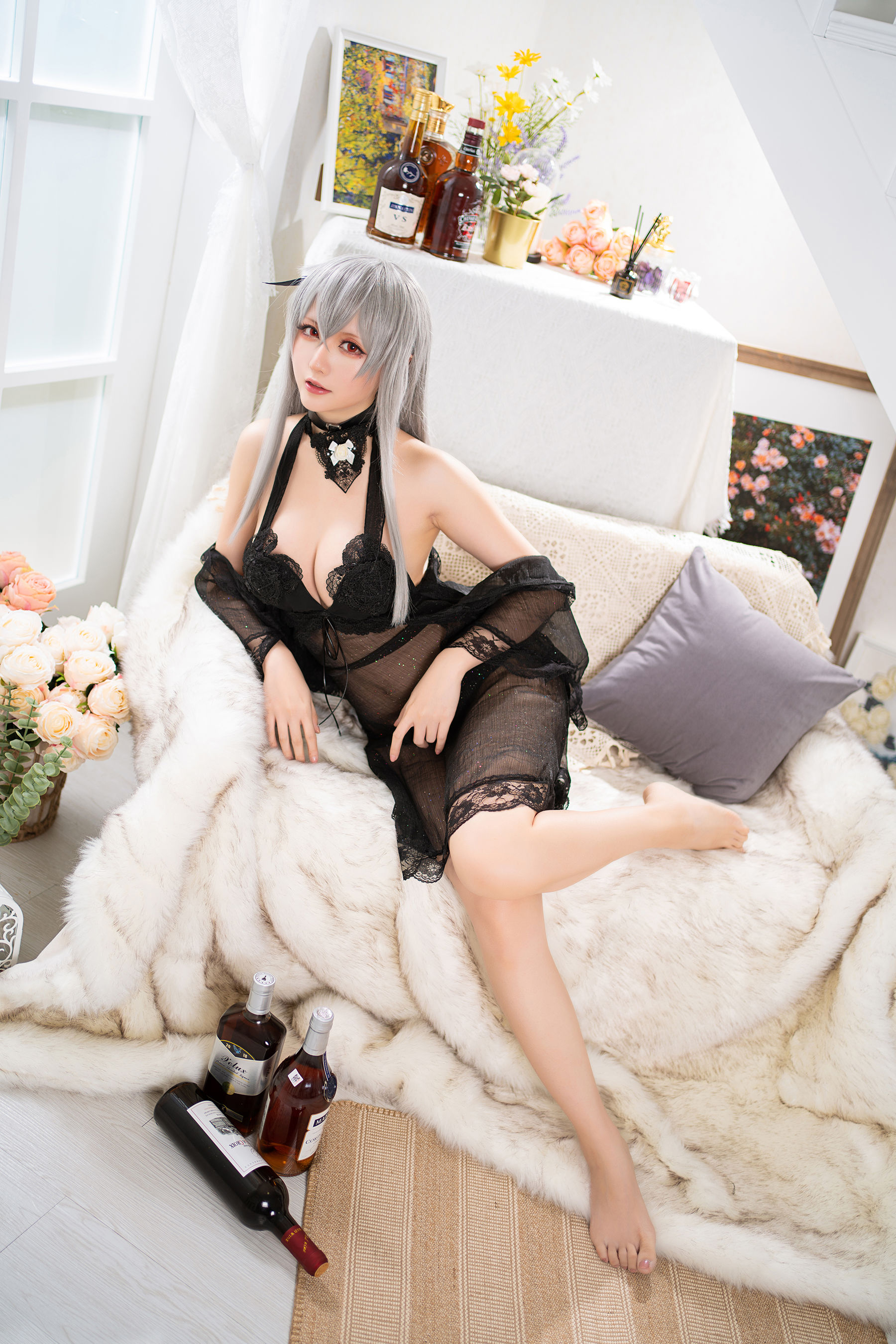 Coser小姐姐星之迟迟 – 甘古特 [88P]