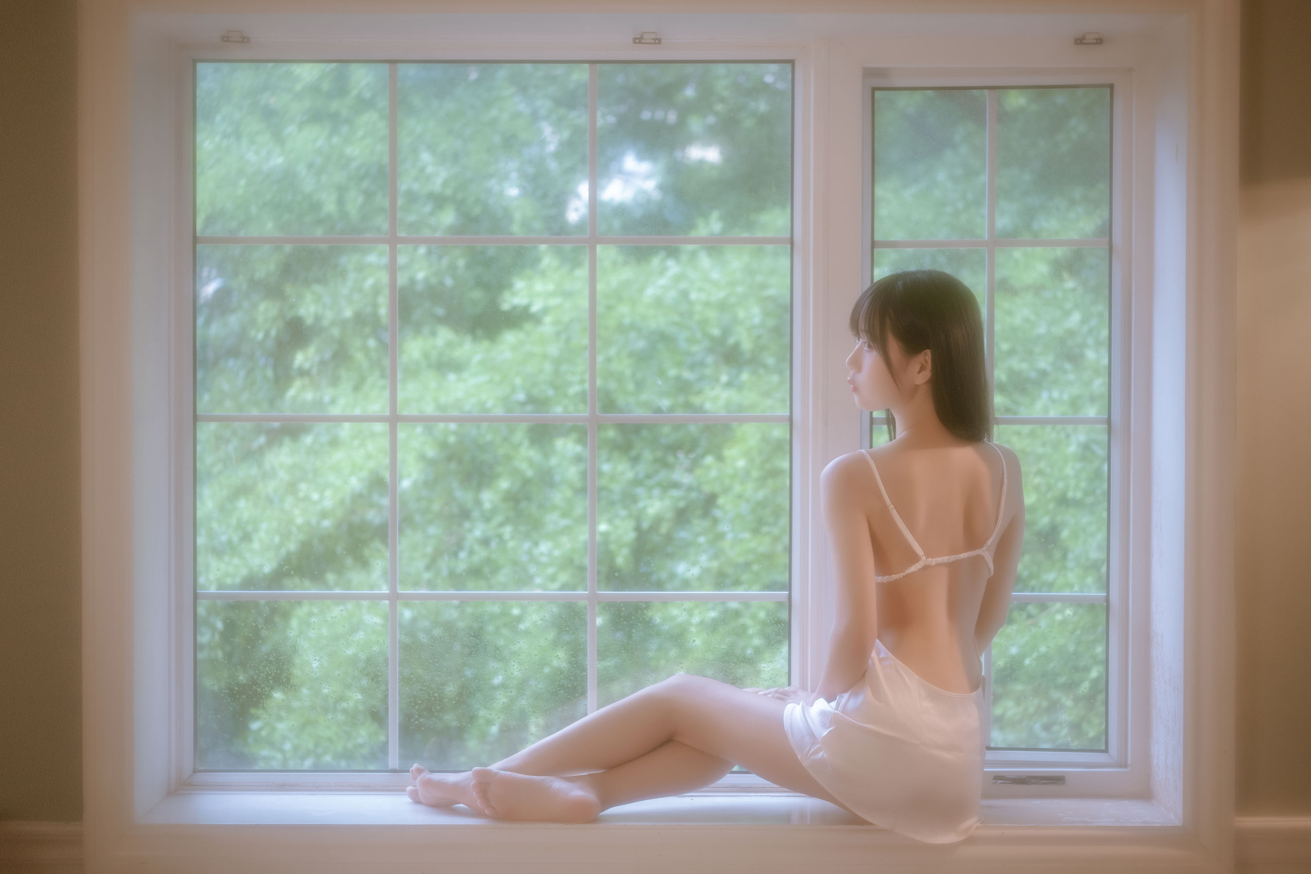 阳光美少女萌芽儿o0 – 遐 私房 [43P]