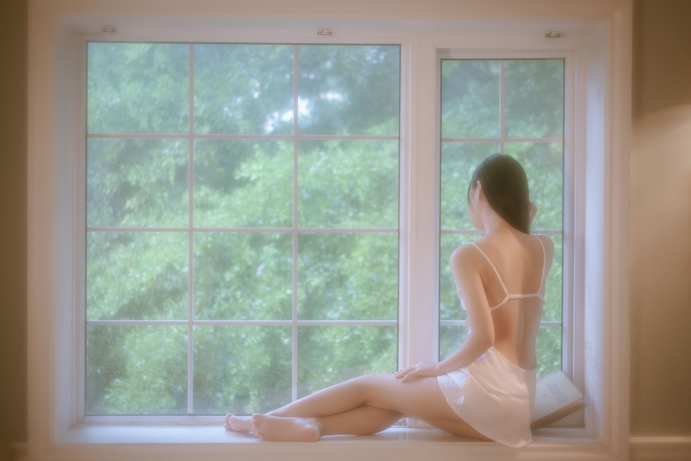 阳光美少女萌芽儿o0 – 遐 私房 [43P]