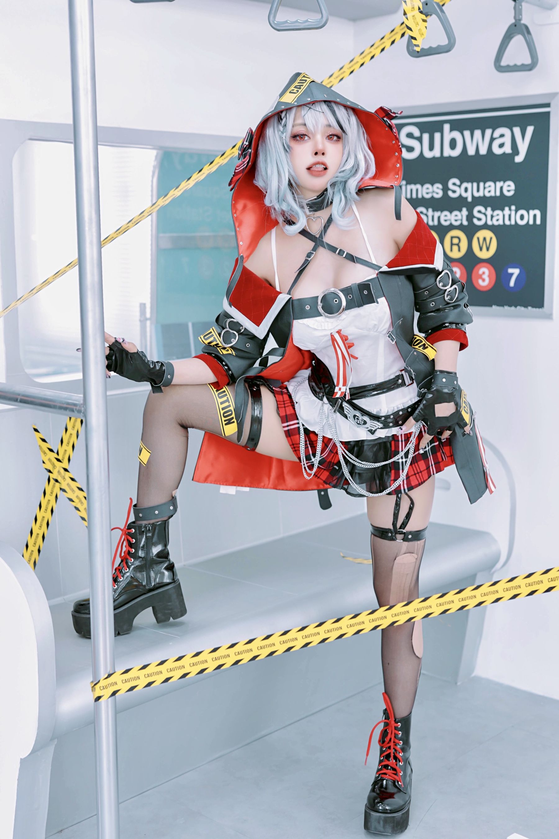 日本性感萝莉Byoru – Sakamata Chloe [89P]