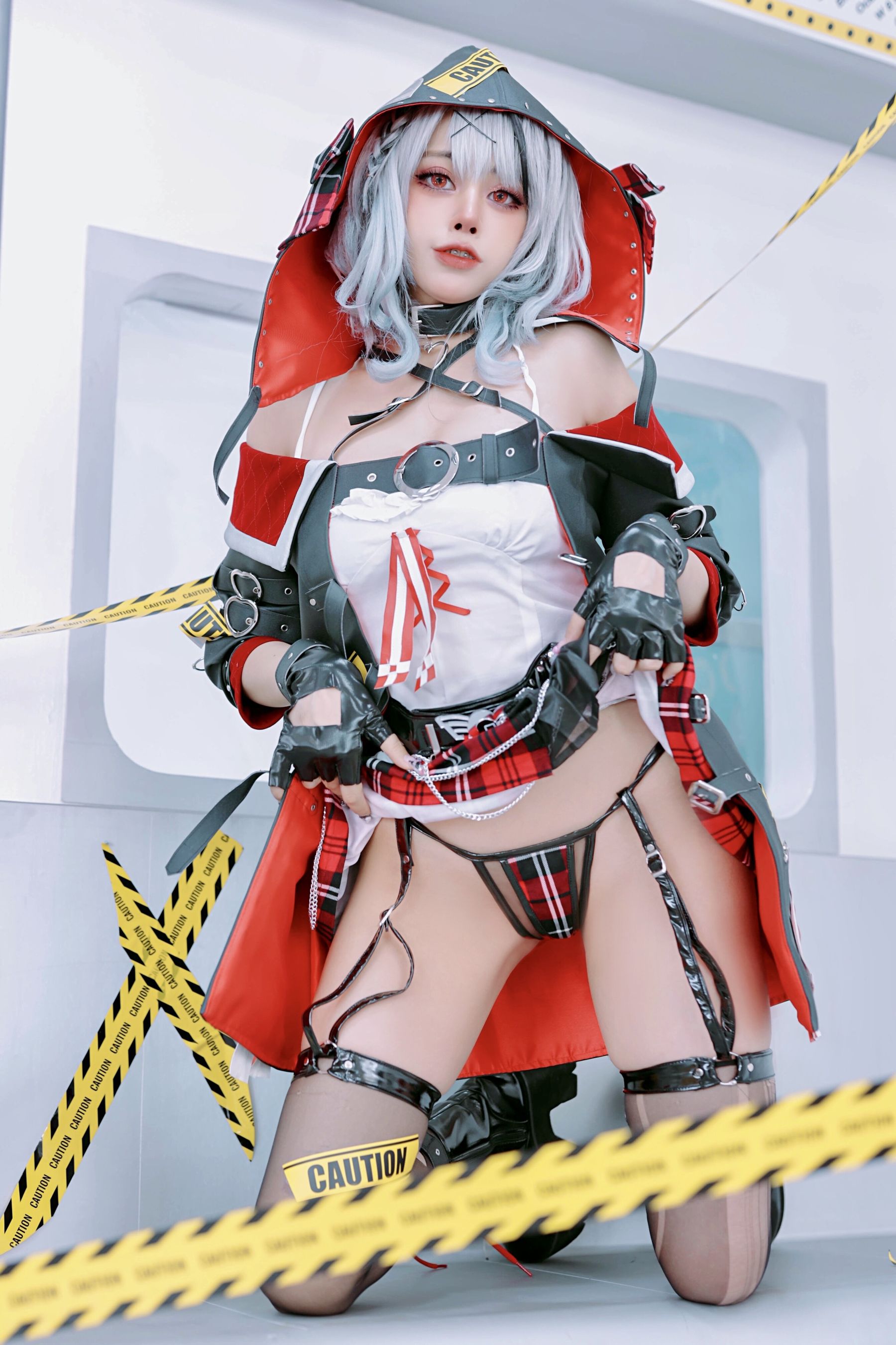 日本性感萝莉Byoru – Sakamata Chloe [89P]