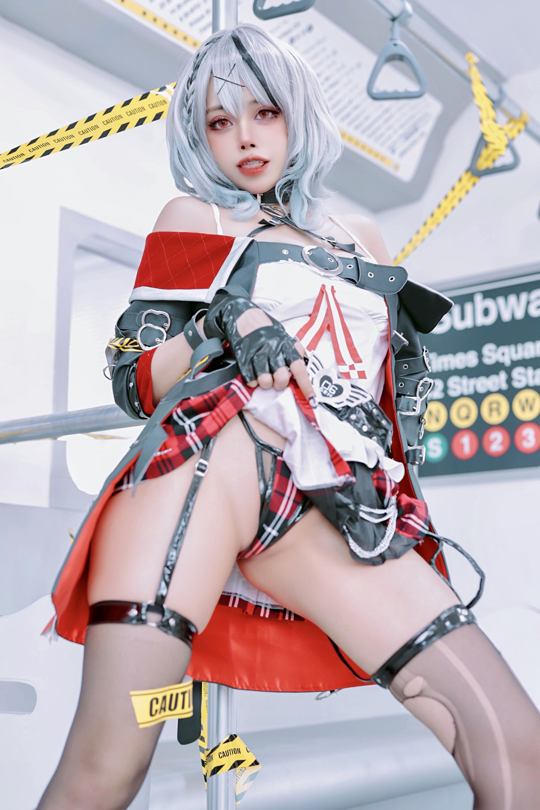 日本性感萝莉Byoru – Sakamata Chloe [89P]