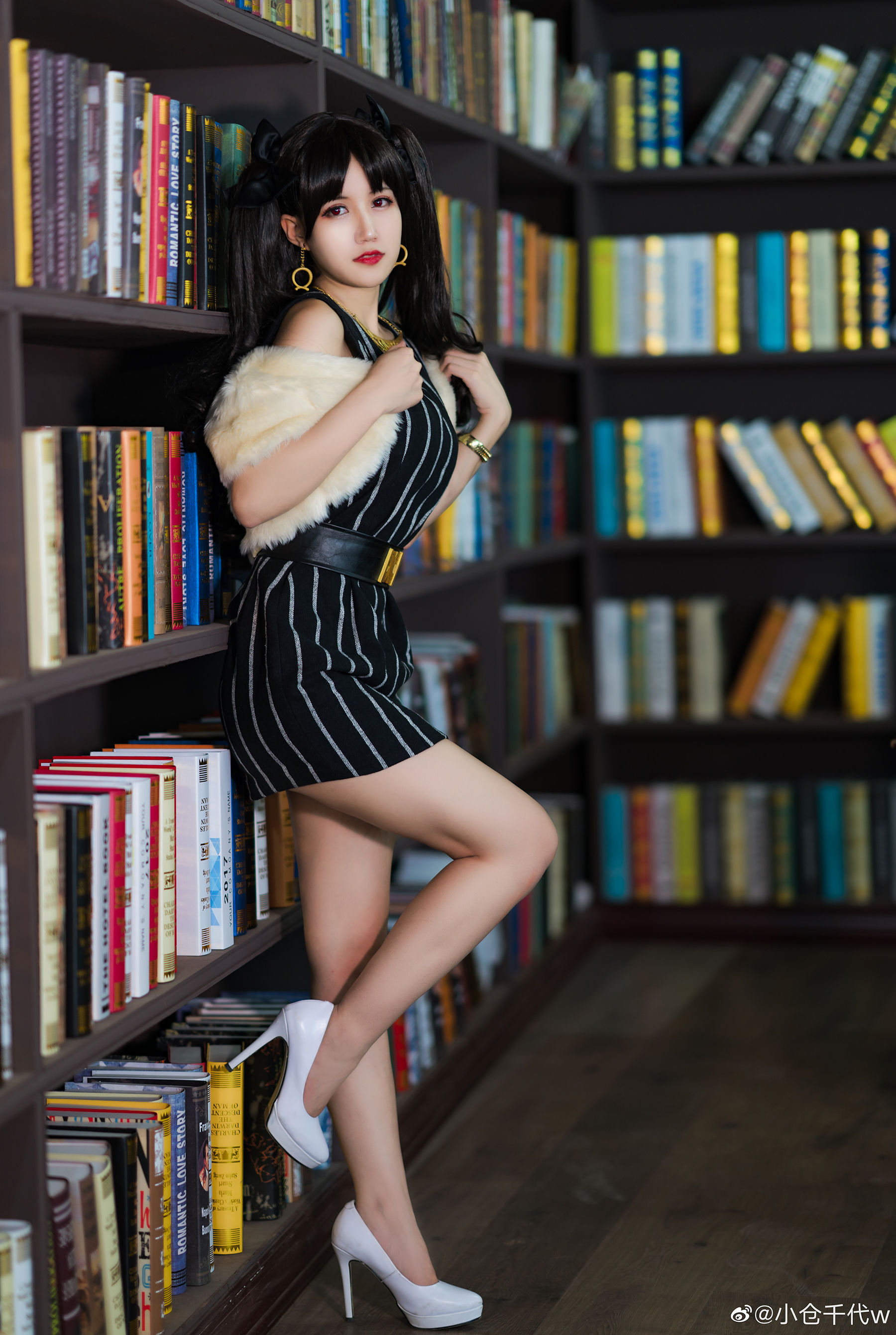 动漫博主小仓千代w – 伊什塔尔 情人节礼装 [5P]