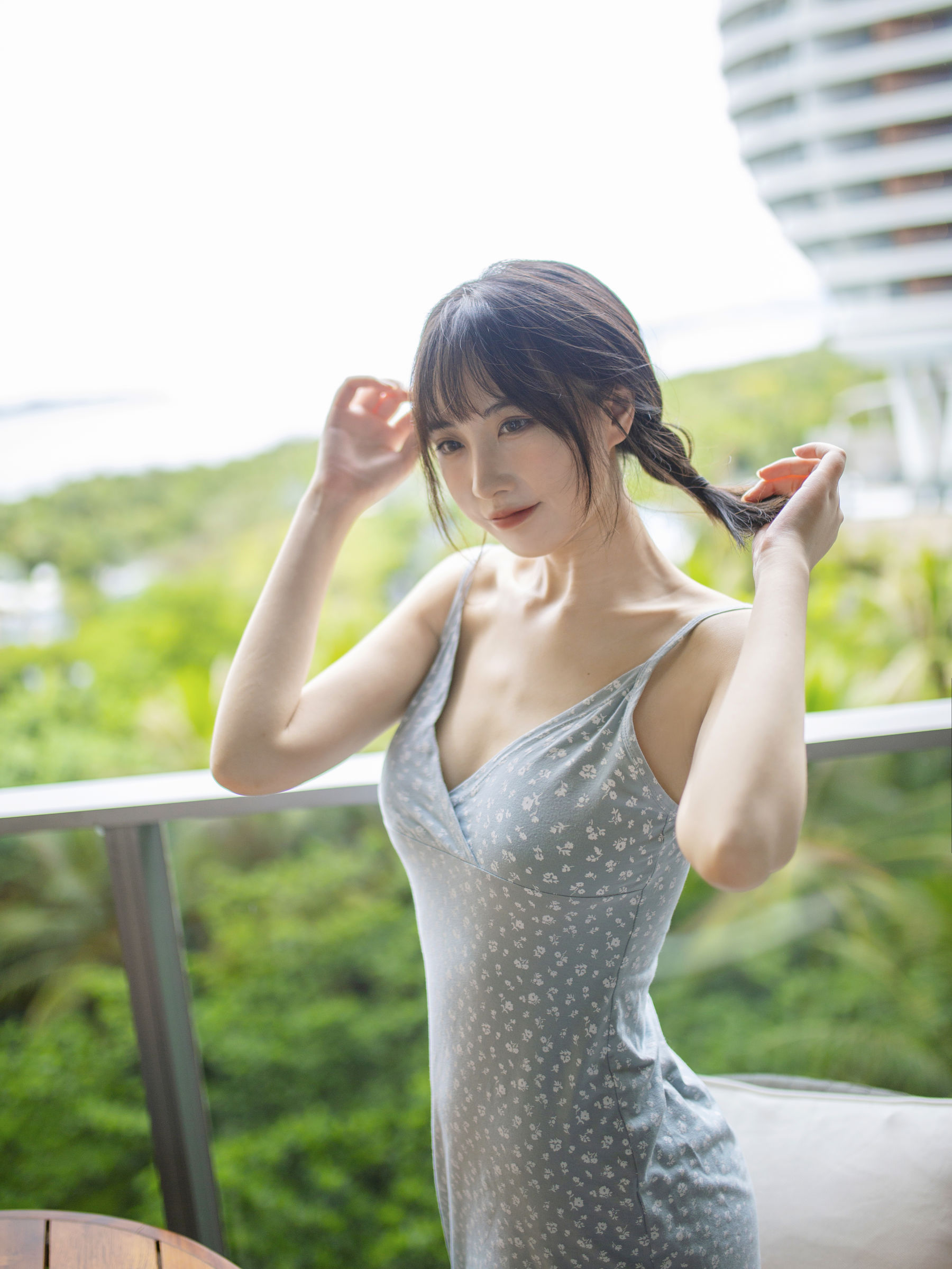 次元少女念雪ww – 无尽夏 [27P]