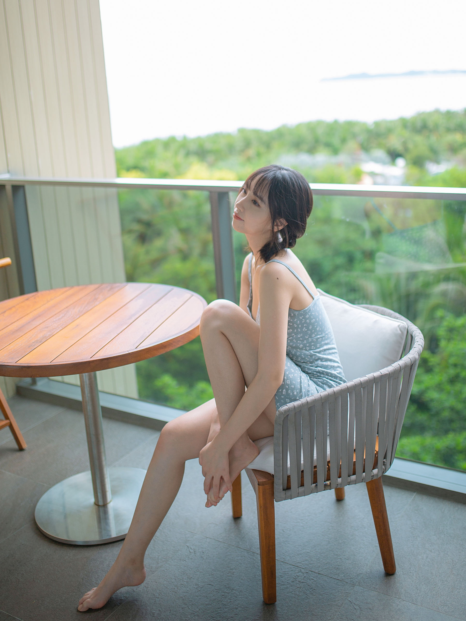 次元少女念雪ww – 无尽夏 [27P]