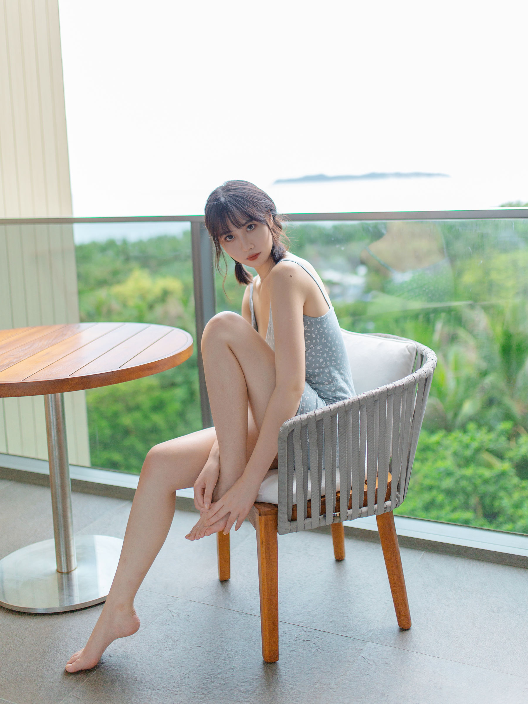 次元少女念雪ww – 无尽夏 [27P]