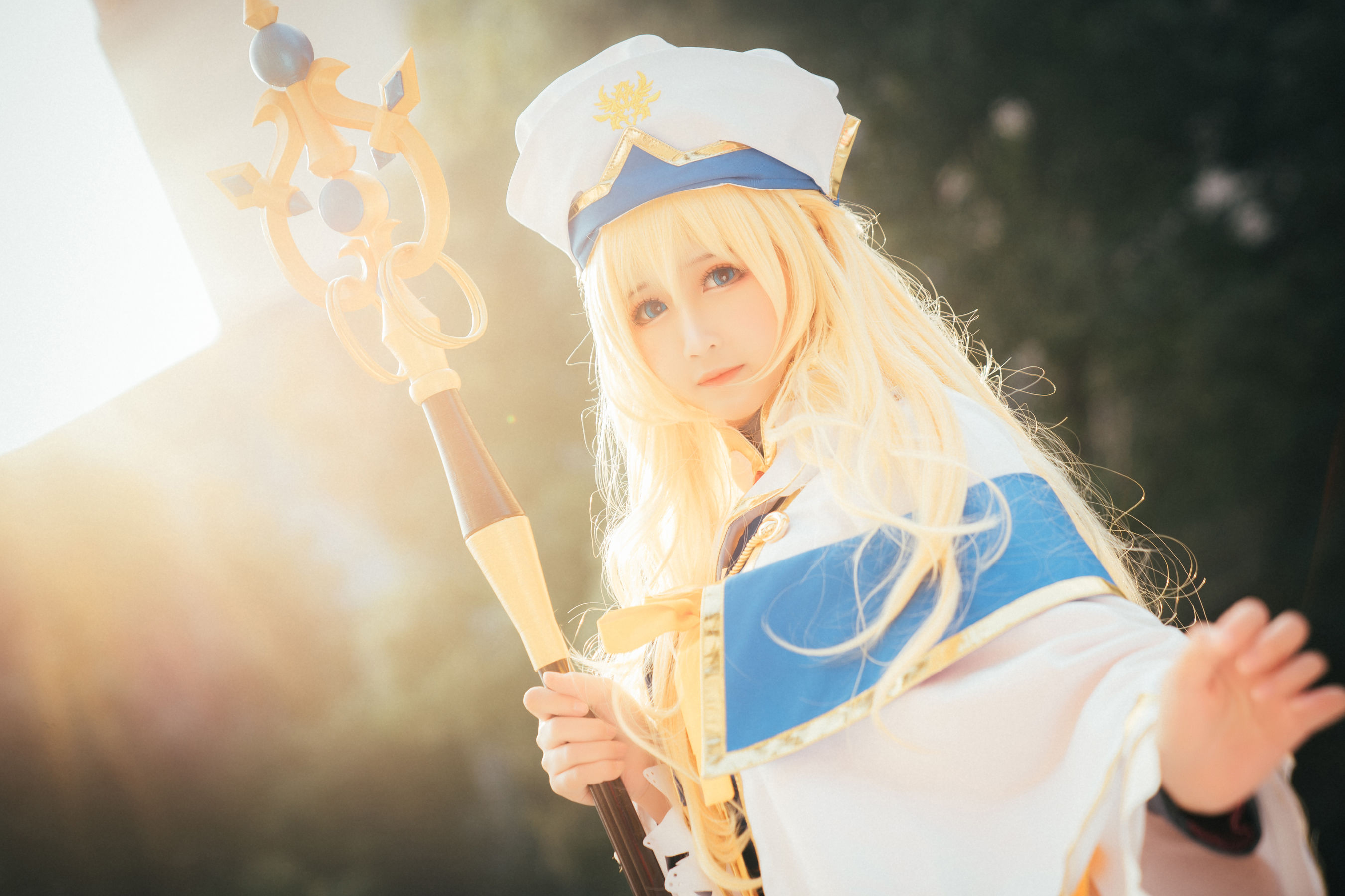 [Cosplay写真] 微博妹子三度_69 – 哥布林杀手 [7P]