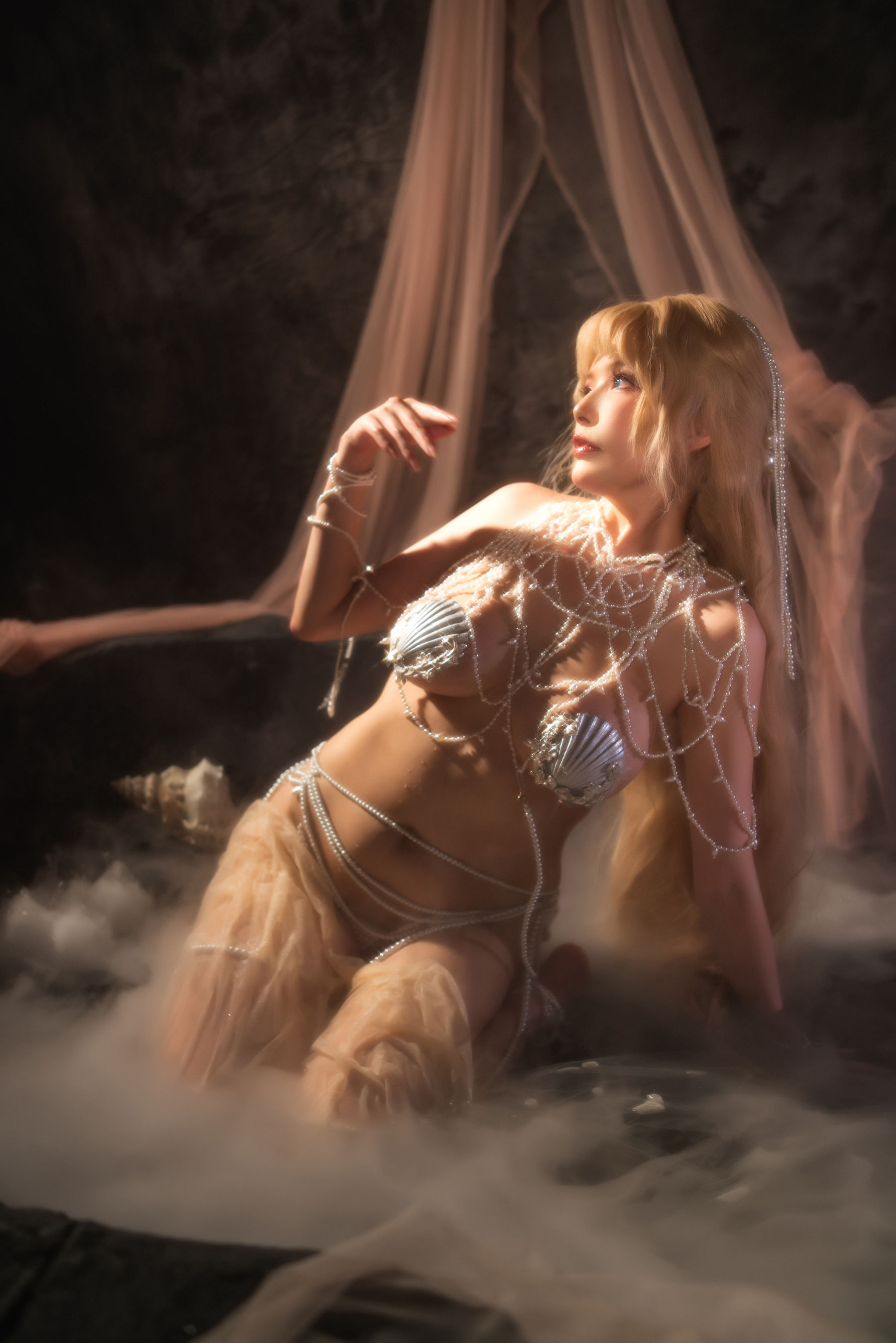 秋和柯基(夏小秋秋秋) – 水中仙 [46P]