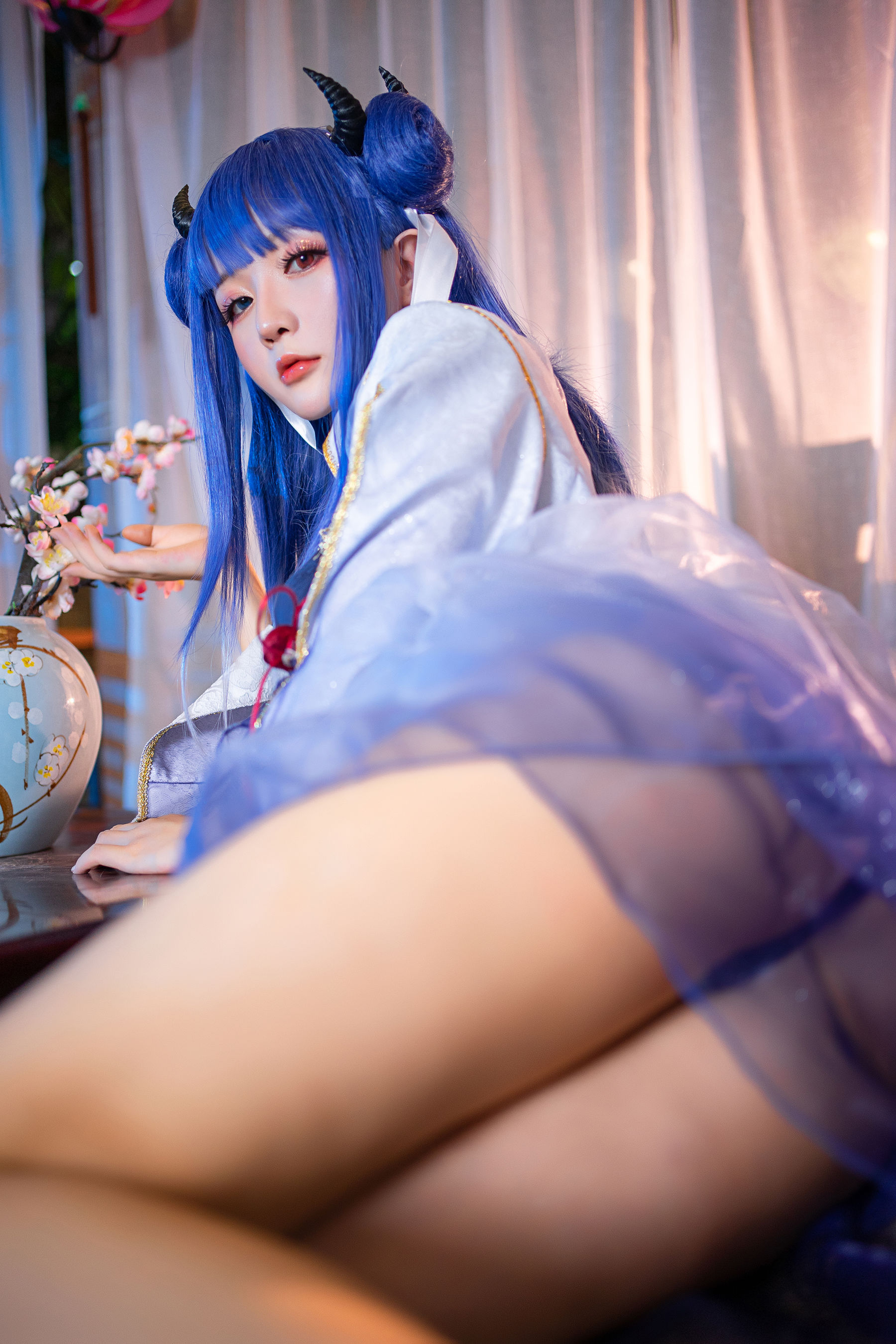 [Cosplay写真] Coser小姐姐星之迟迟 – 伊吹 [25P]